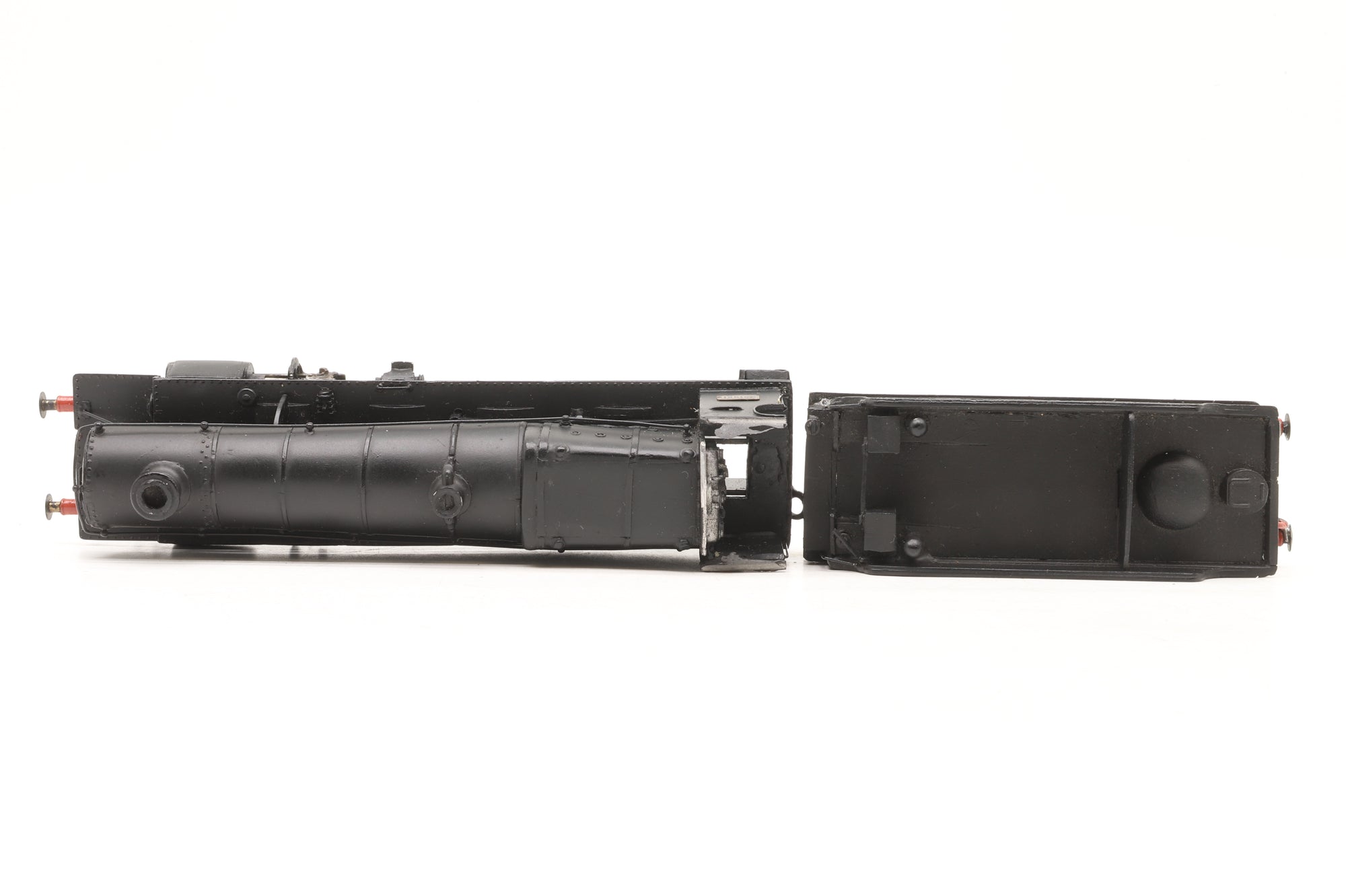WORKSHOP Ks OO L23 GWR 28xx '2818' BR Black E/C Kit Built Non Runner