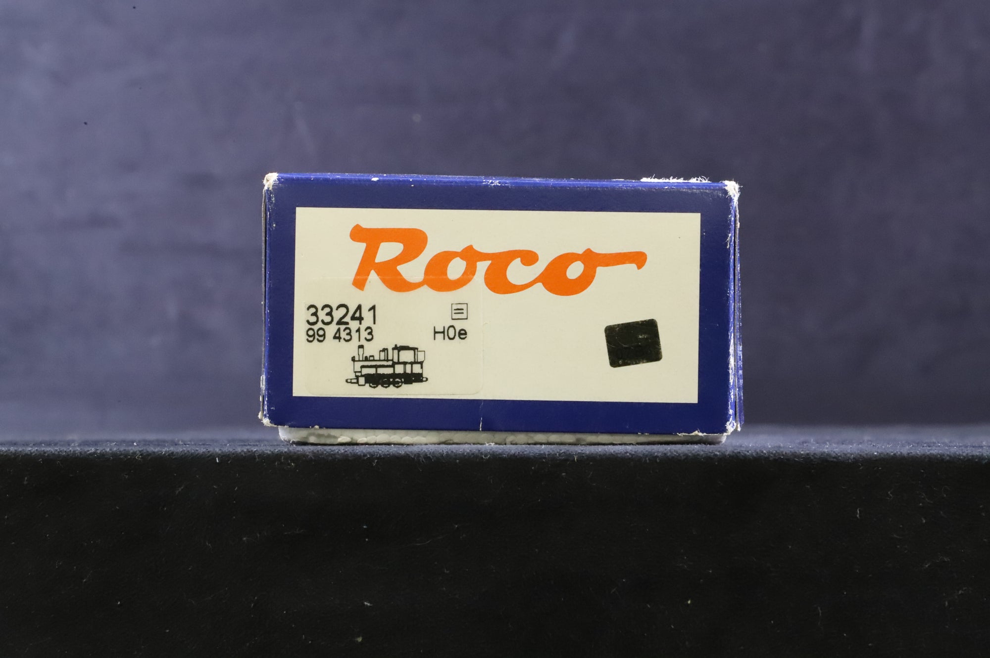 Roco HOe 33241 BR 99 4313 0-6-0T DB