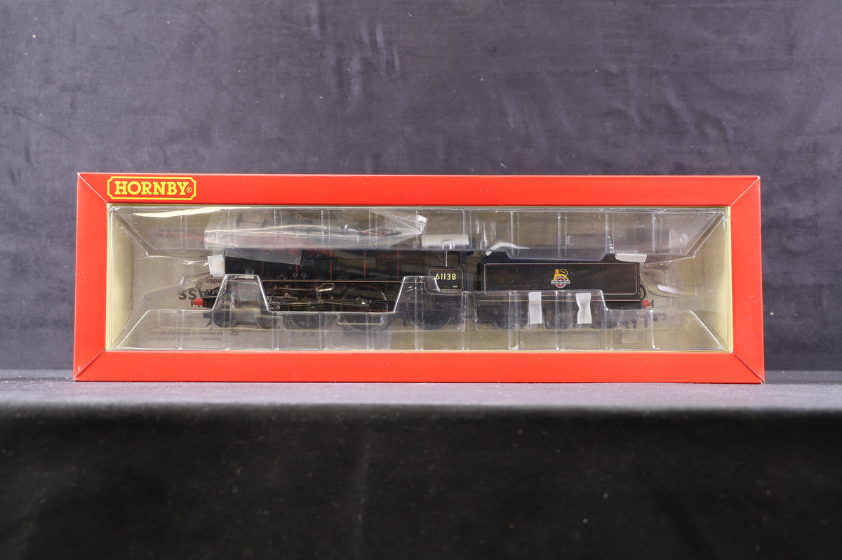 Hornby OO R2999 BR 4-6-0 Class B1 &#39;61138&#39;