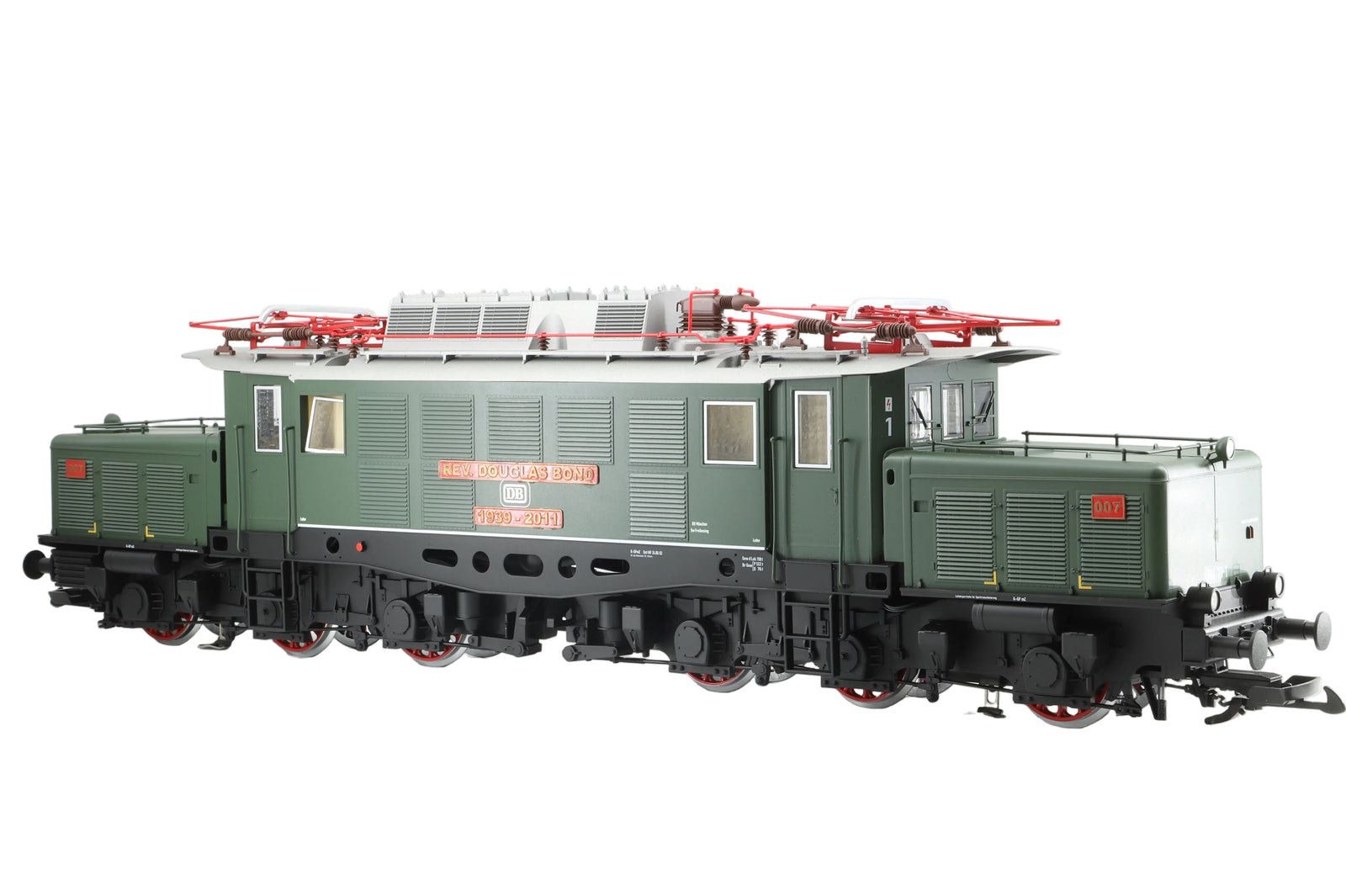 Piko G 37430 DB IV BR194 Crocodile Electric Locomotive