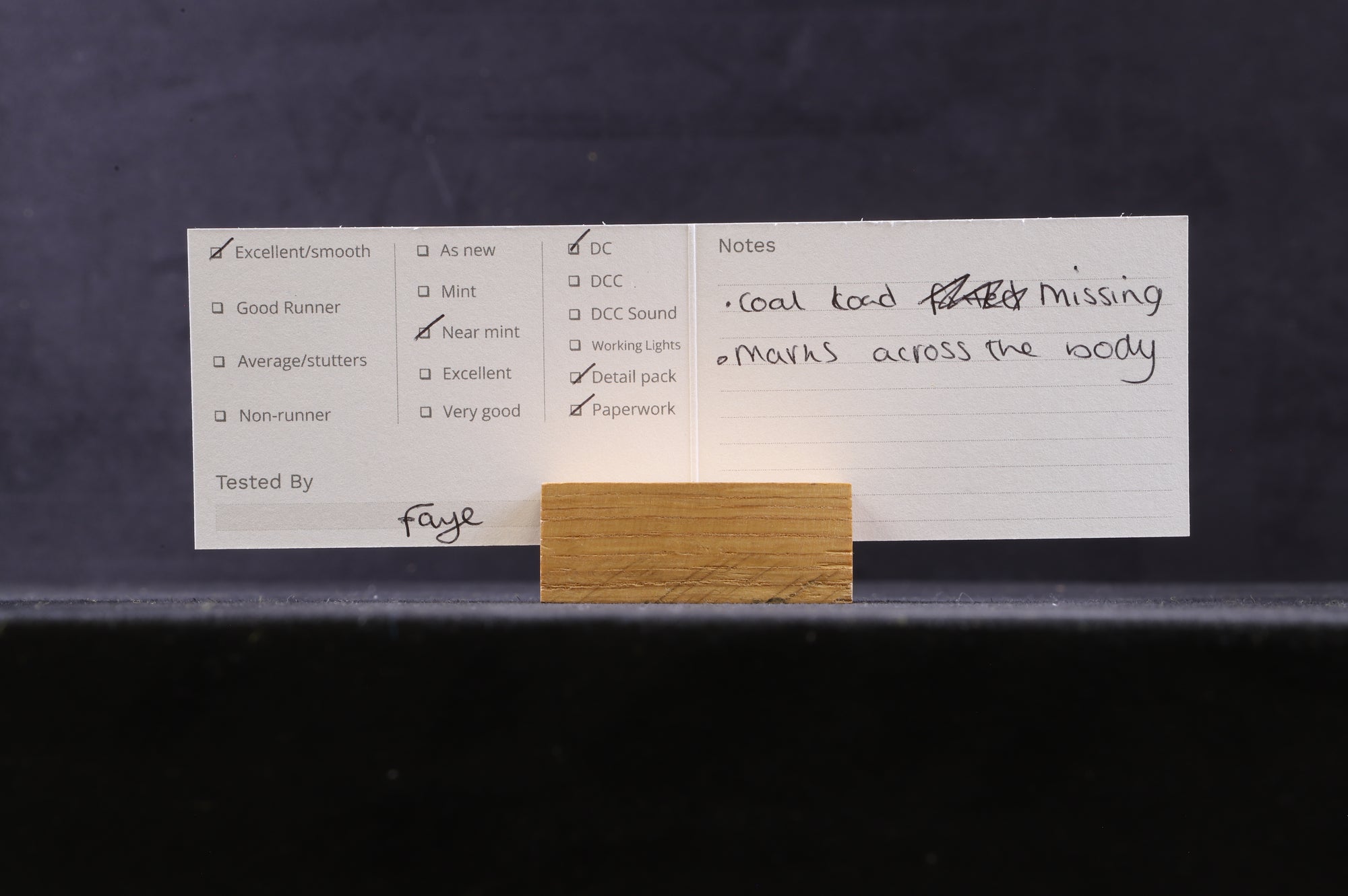 Bachmann OO 31-117 Standard 4MT 75014 in Lined BR Black w/ Early Crests