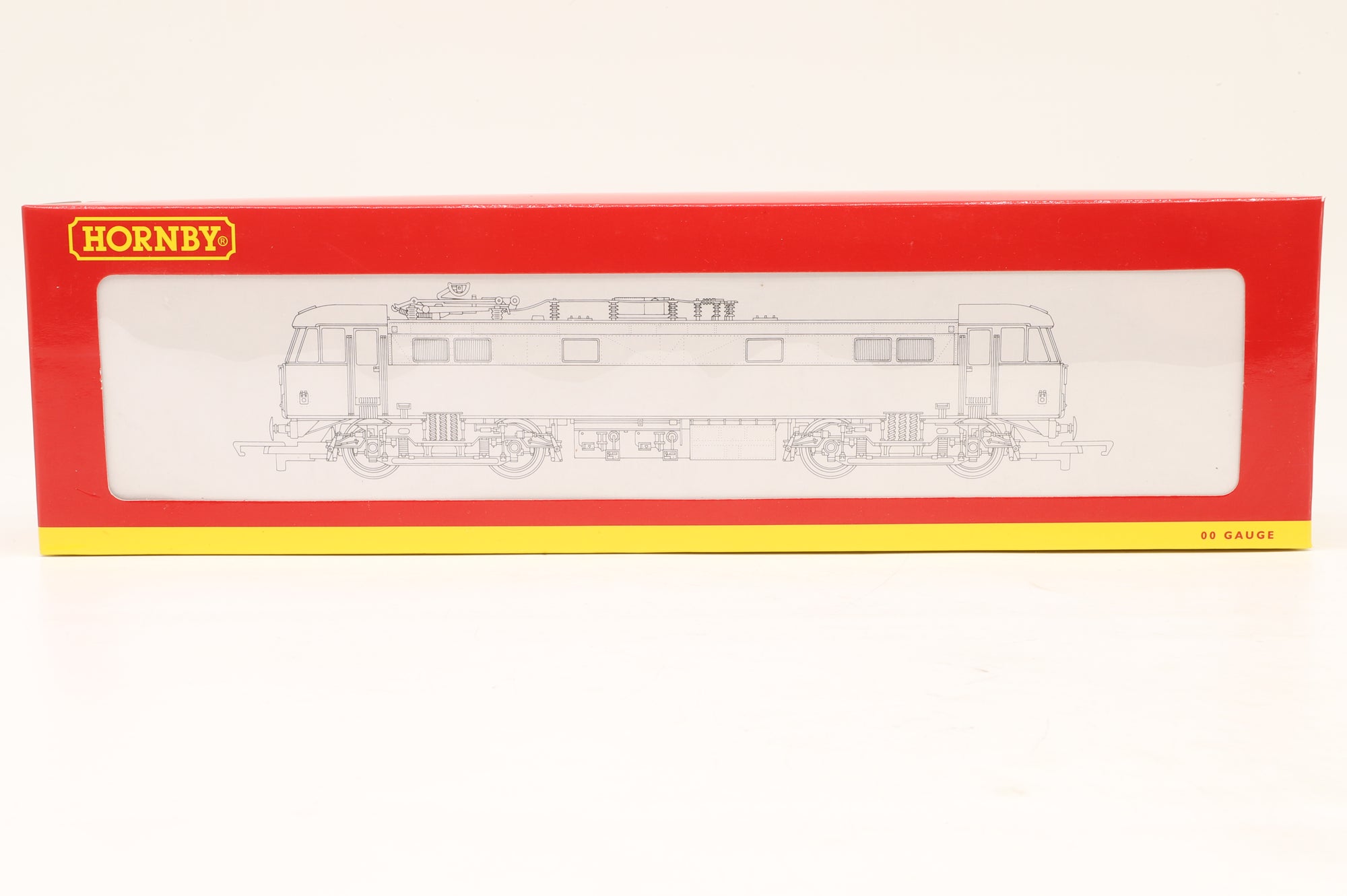 Hornby OO R3058 Class 86 '86637' Freightliner