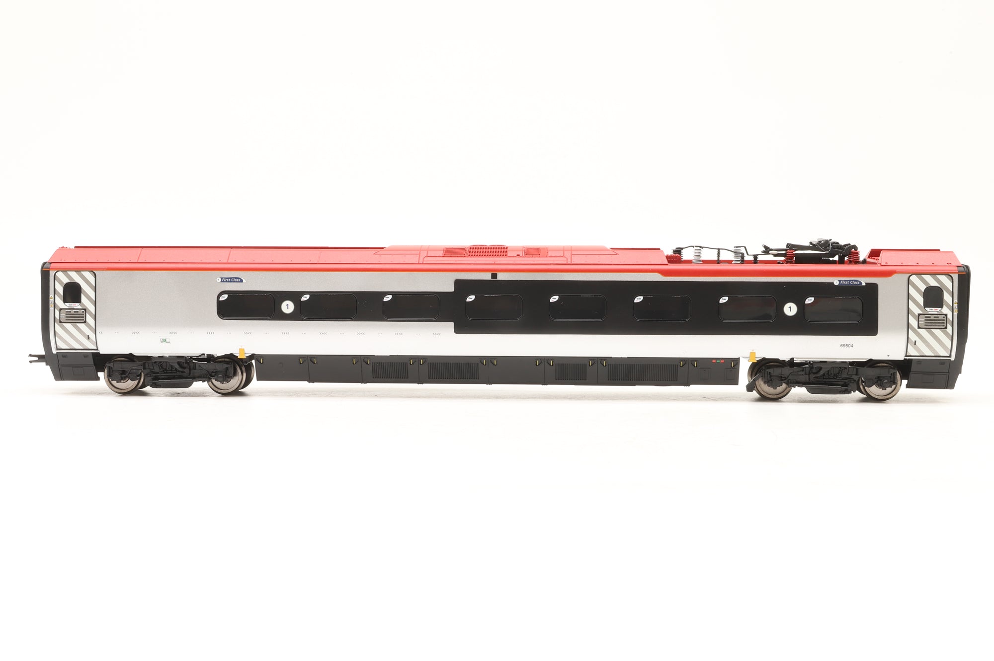 Hornby OO R1155 Virgin Trains Pendolino Train Set