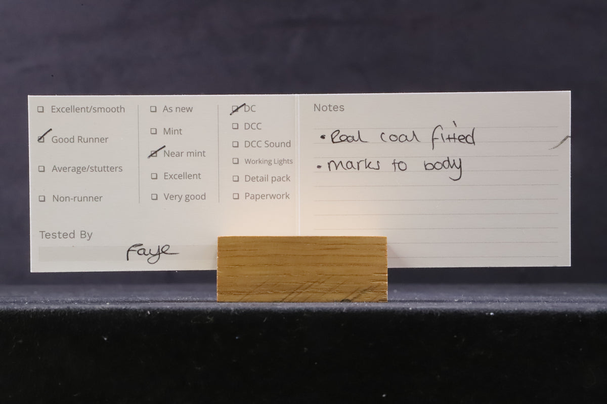 OO Works OO Class E4 Tank Engine &#39;32468&#39; BR Lined Black L/C