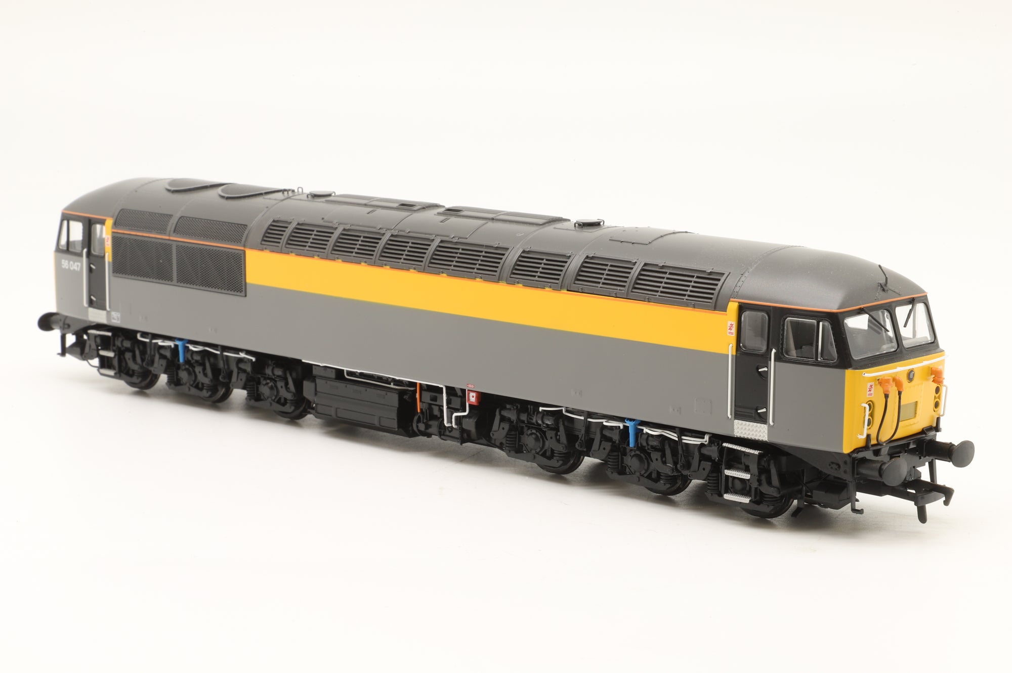 Cavalex OO CM56047CESF Class 56 56047 in BR Engineers 'Dutch' - DCC Sound