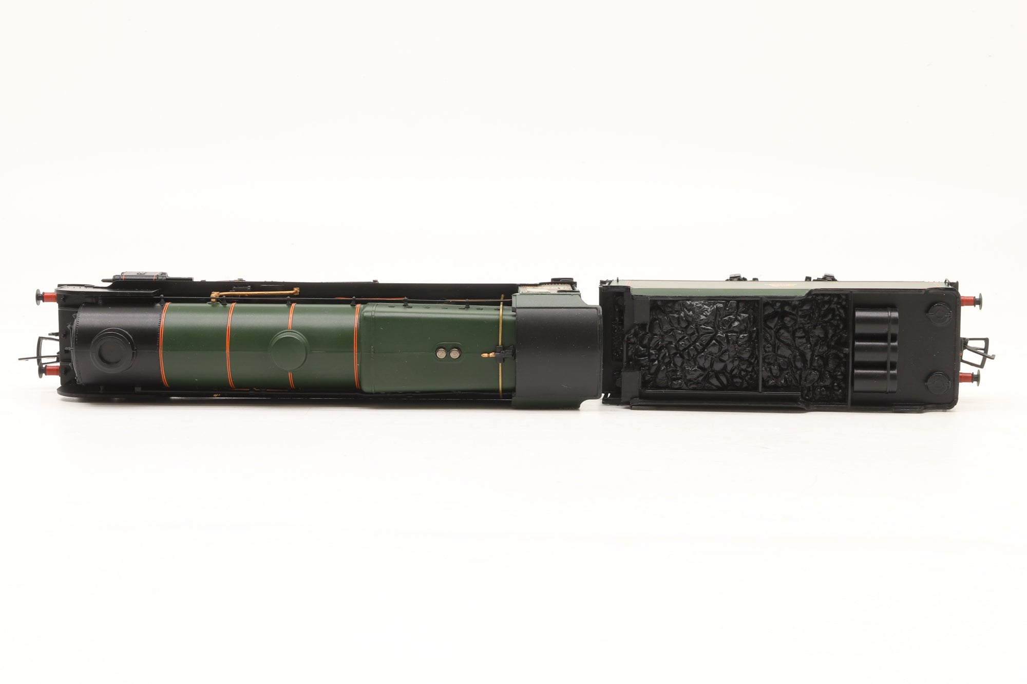 Bachmann OO 31-409 Lord Nelson '30865' 'Sir John Hawkins' BR Green Early Emblem