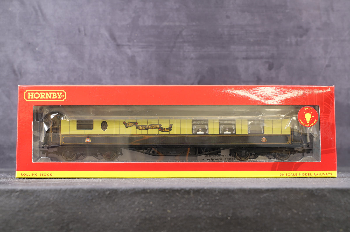 Hornby OO R4904 Pullman Bar Car &#39;The New Century Bar&#39;