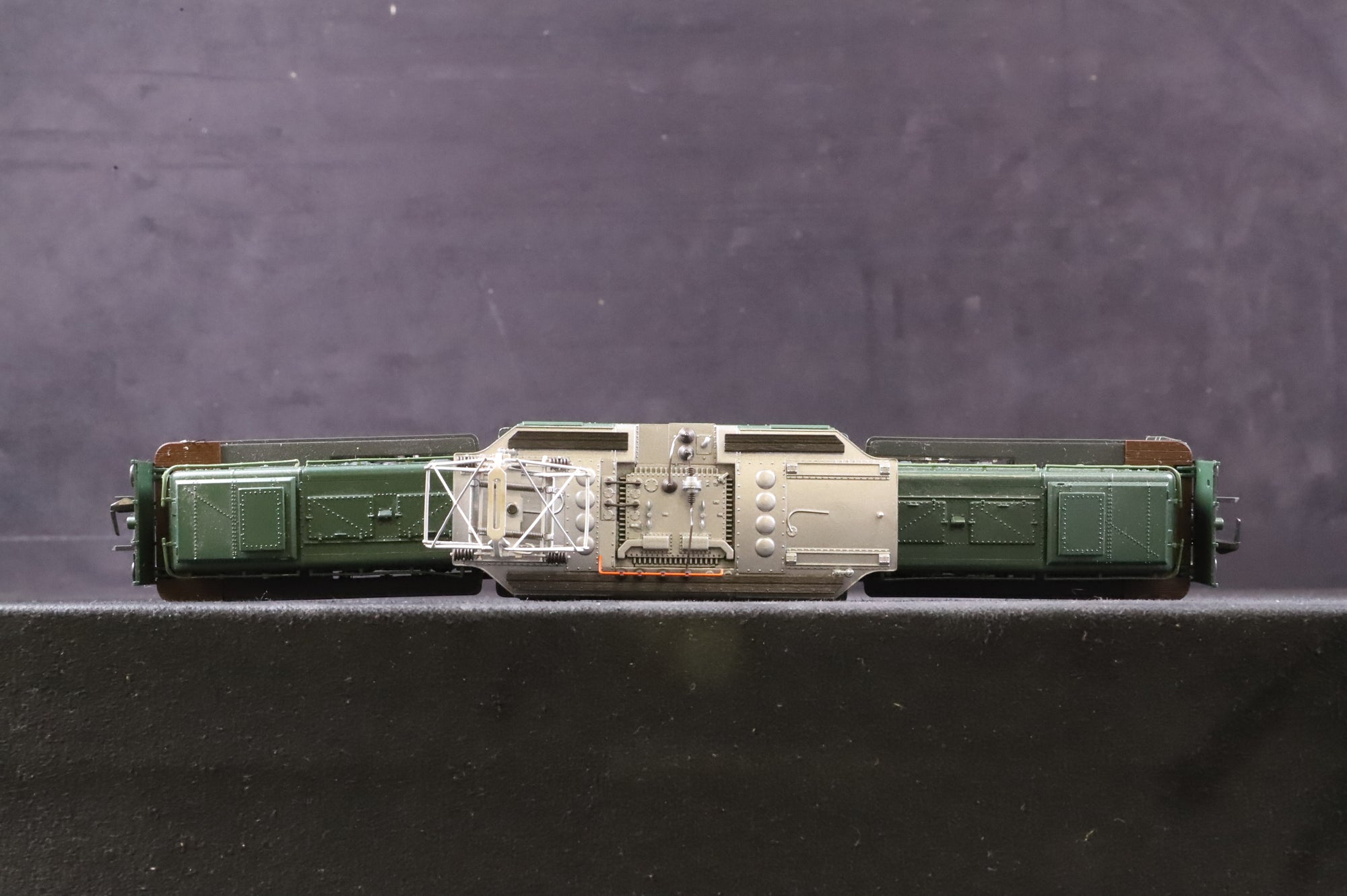 Roco HO 63527 Class Ce 6/8 II 'Crocodile' '14269' SBB