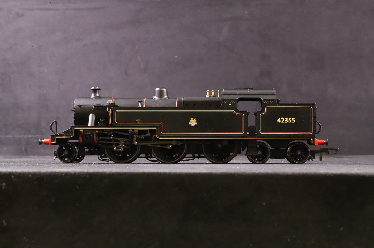Hornby R2223 BR Fowler 2-6-4T Class 4P &#39;42355&#39;