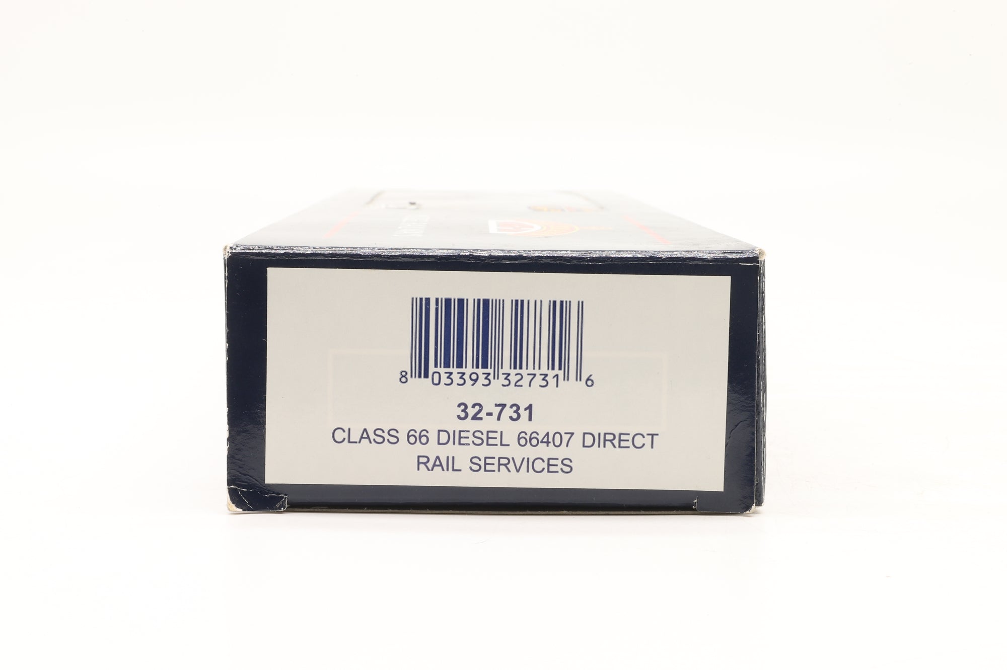 Bachmann OO 32-731 Class 66 '66407' Diesel DRS DCC Sound