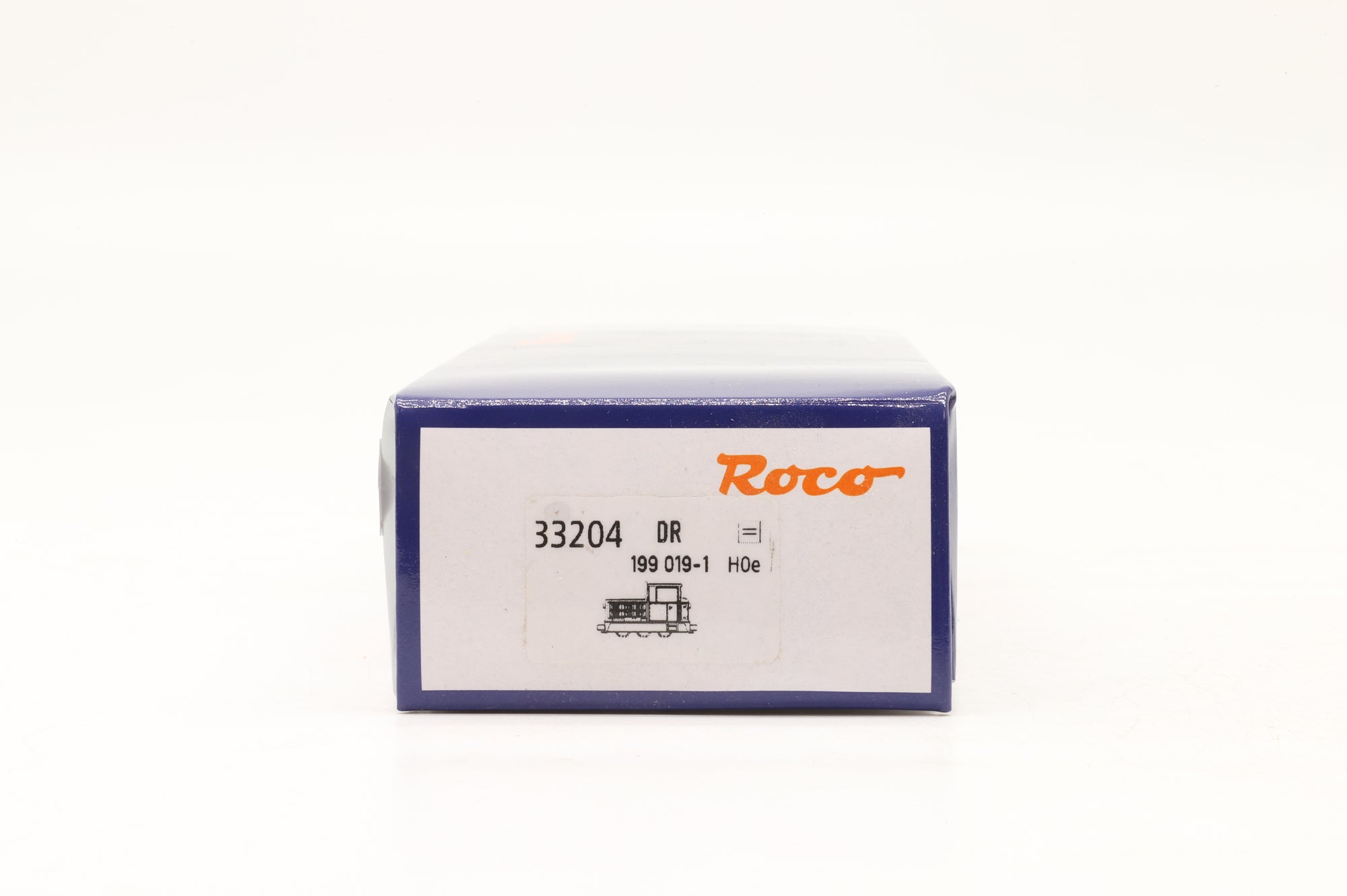 Roco HOe 33204 DR 'No4' Diesel Locomotive
