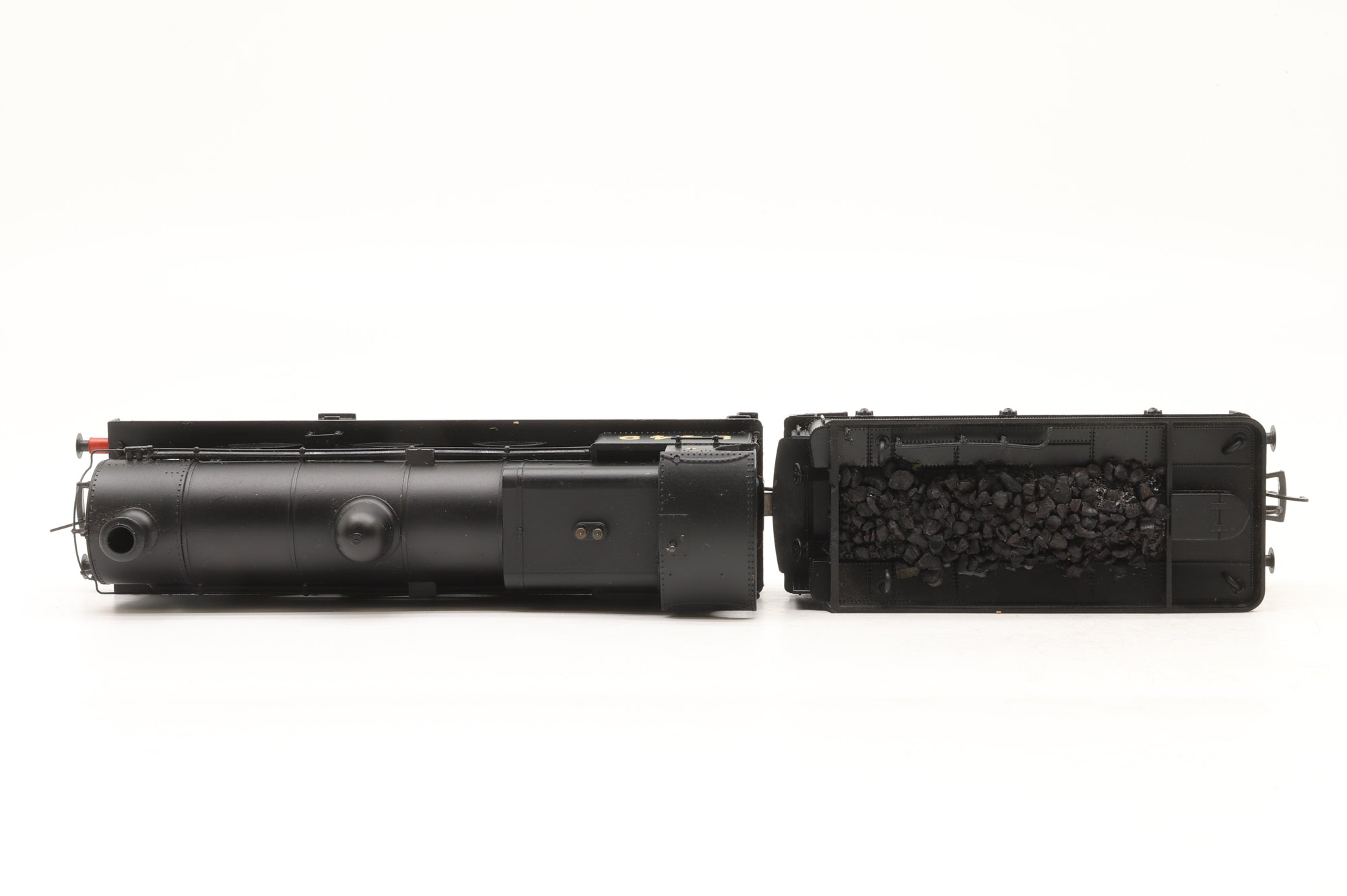 Bachmann OO 31-476 Class G2A 9449 in LMS Black