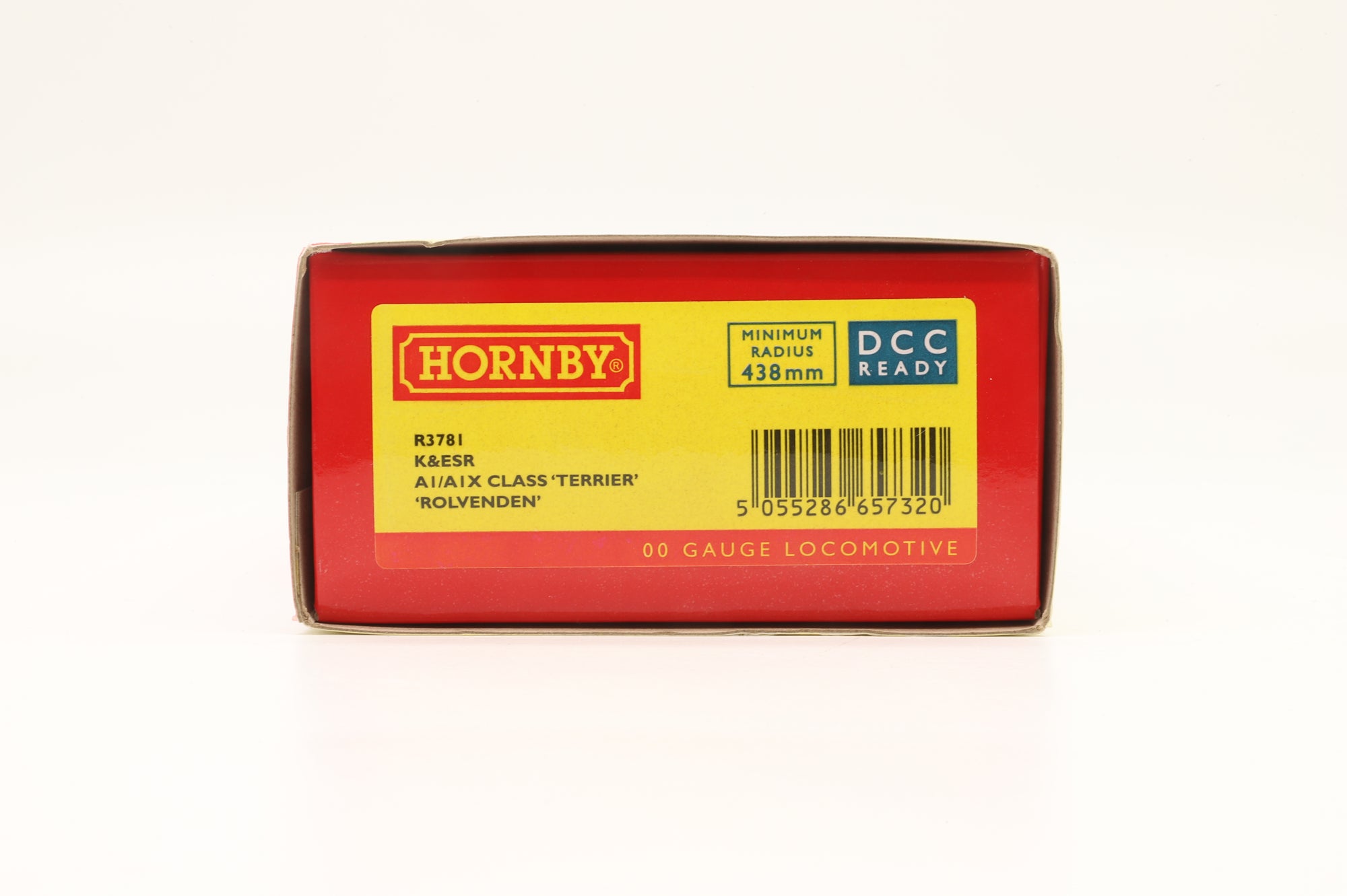 Hornby OO R3781 A1/A1X Class Terrier 'Rolvenden' K&ESR DCC Sound
