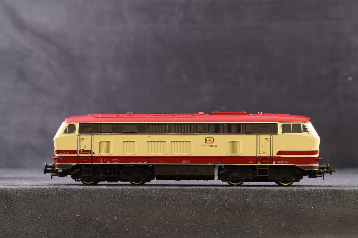 Roco HO 4151C Class BR 215 036-4 DB