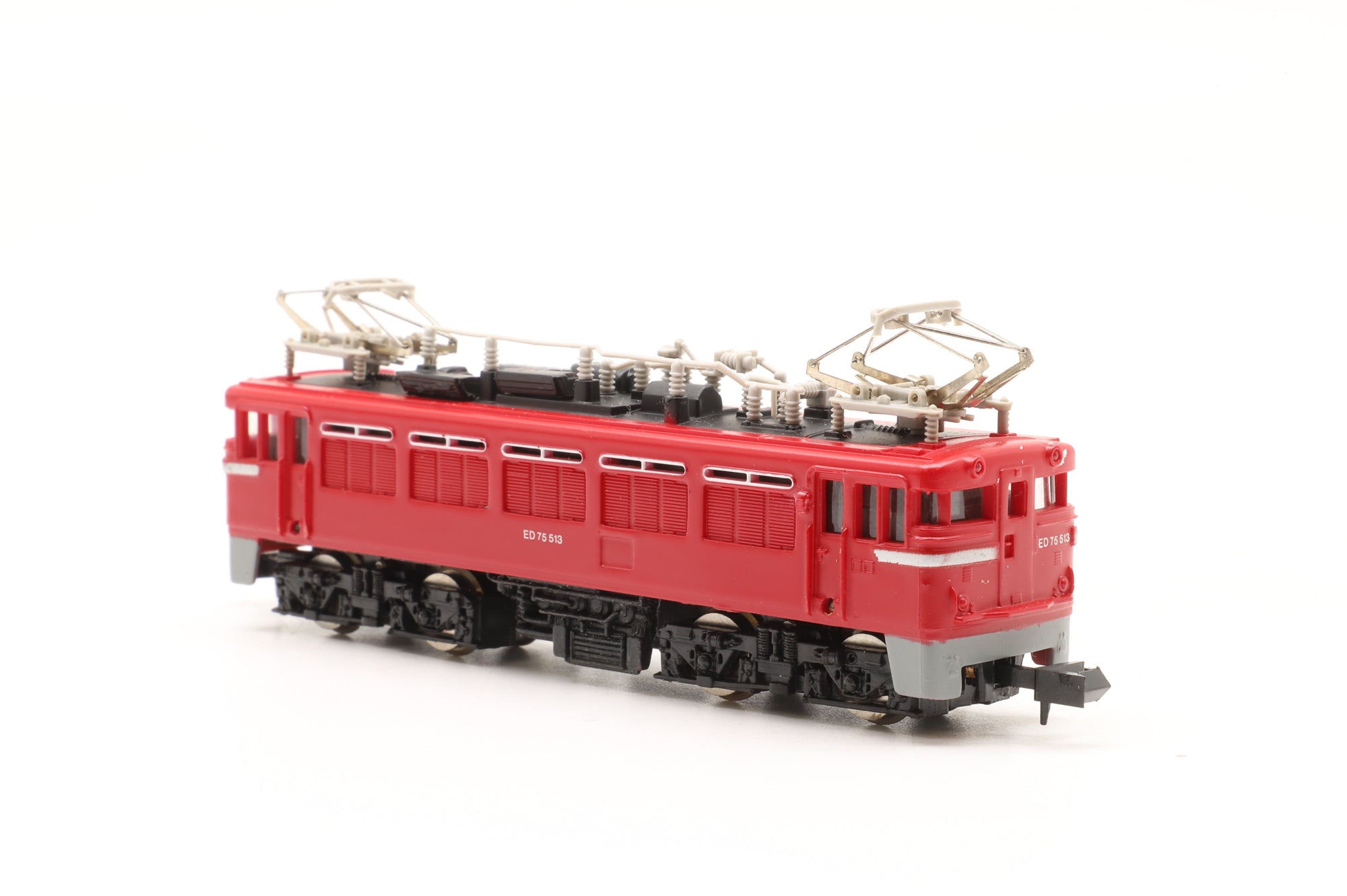 Tomix N 2101 ED75 513 in JNR Red