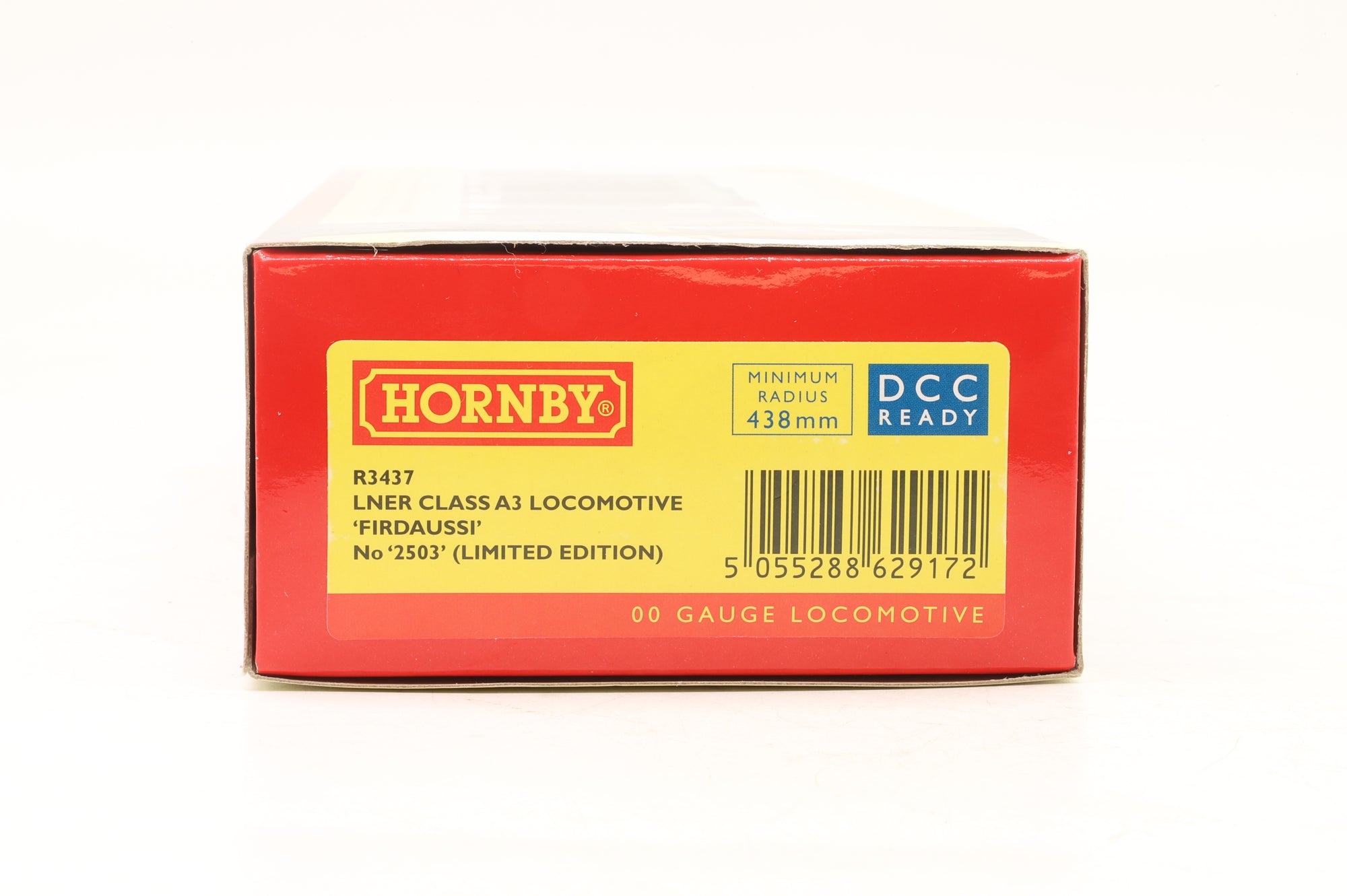 Hornby OO R3437 Class A3 '2503' 'Firdaussi' LNER Apple Green Glossed