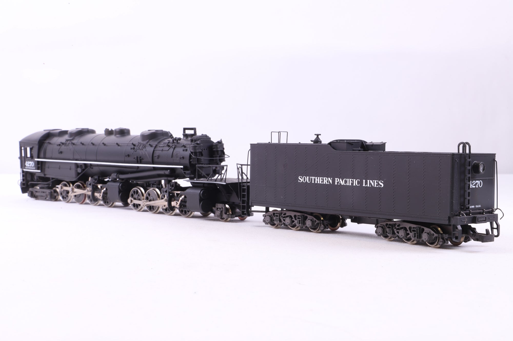 Rivarossi HO 1571 4-8-8-2 AC 11 Cab Forward Southern Pacific Lines '4270'