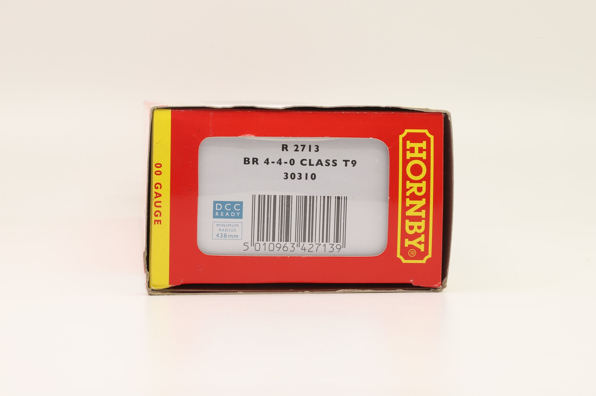 Hornby OO R2713 Class T9 30310 in Lined BR Black w/ Early Crests