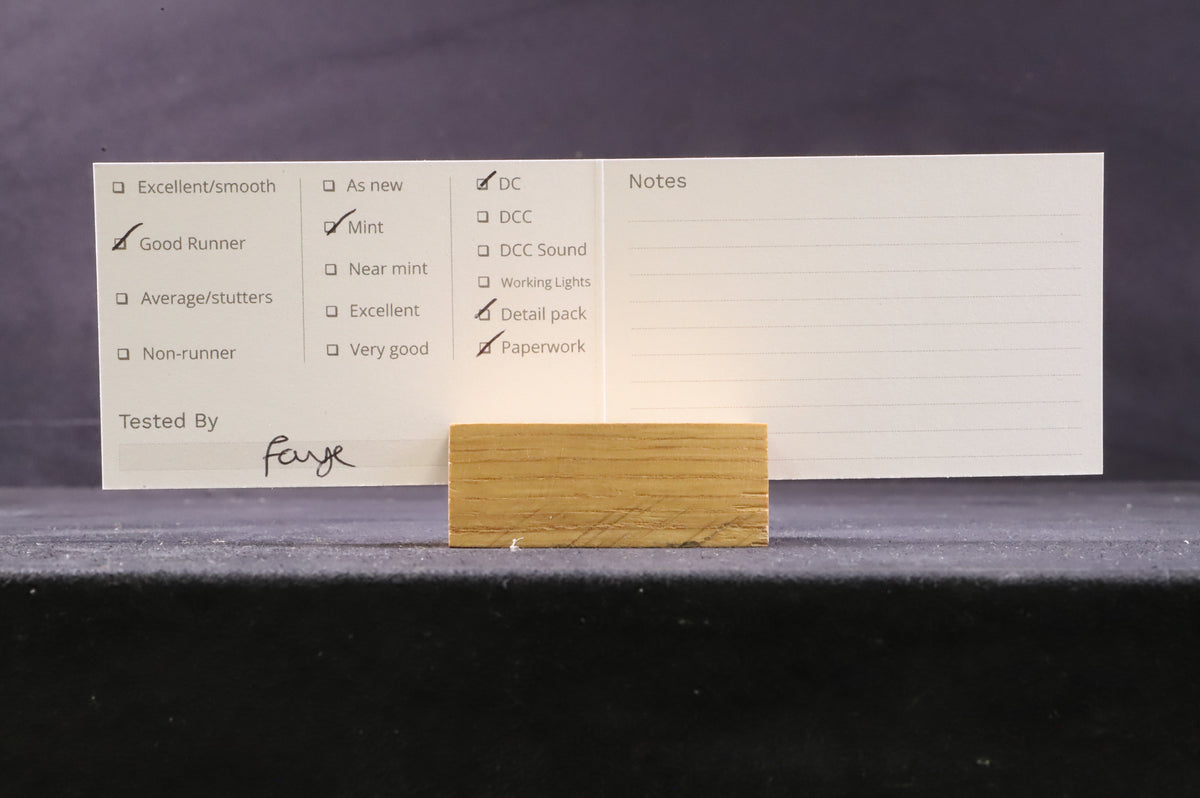 Hornby OO R2227 Class 06 &#39;7675&#39; LNER Black