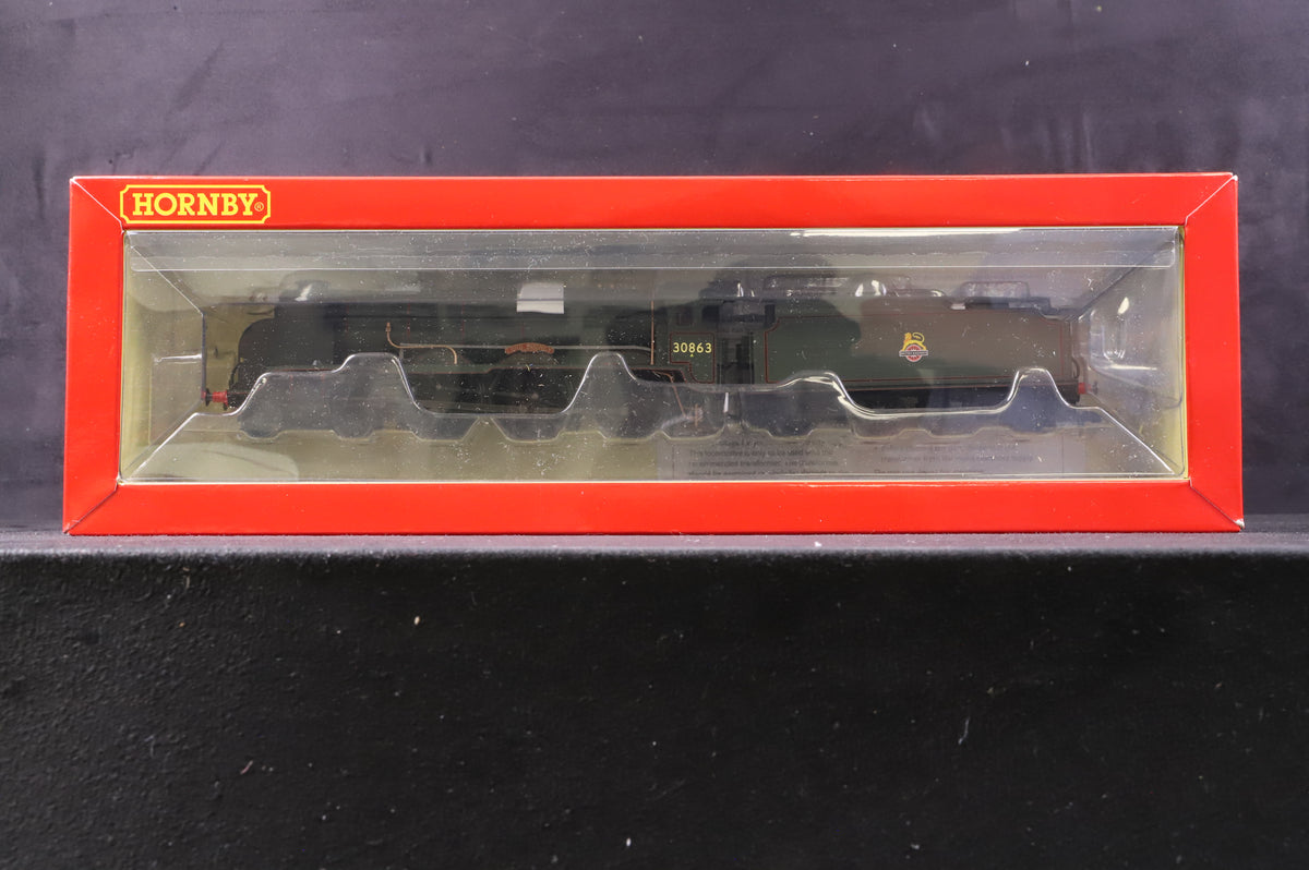 Hornby OO R3635 BR (Early) Lord Nelson Class &#39;Lord Rodney&#39; &#39;30863&#39;