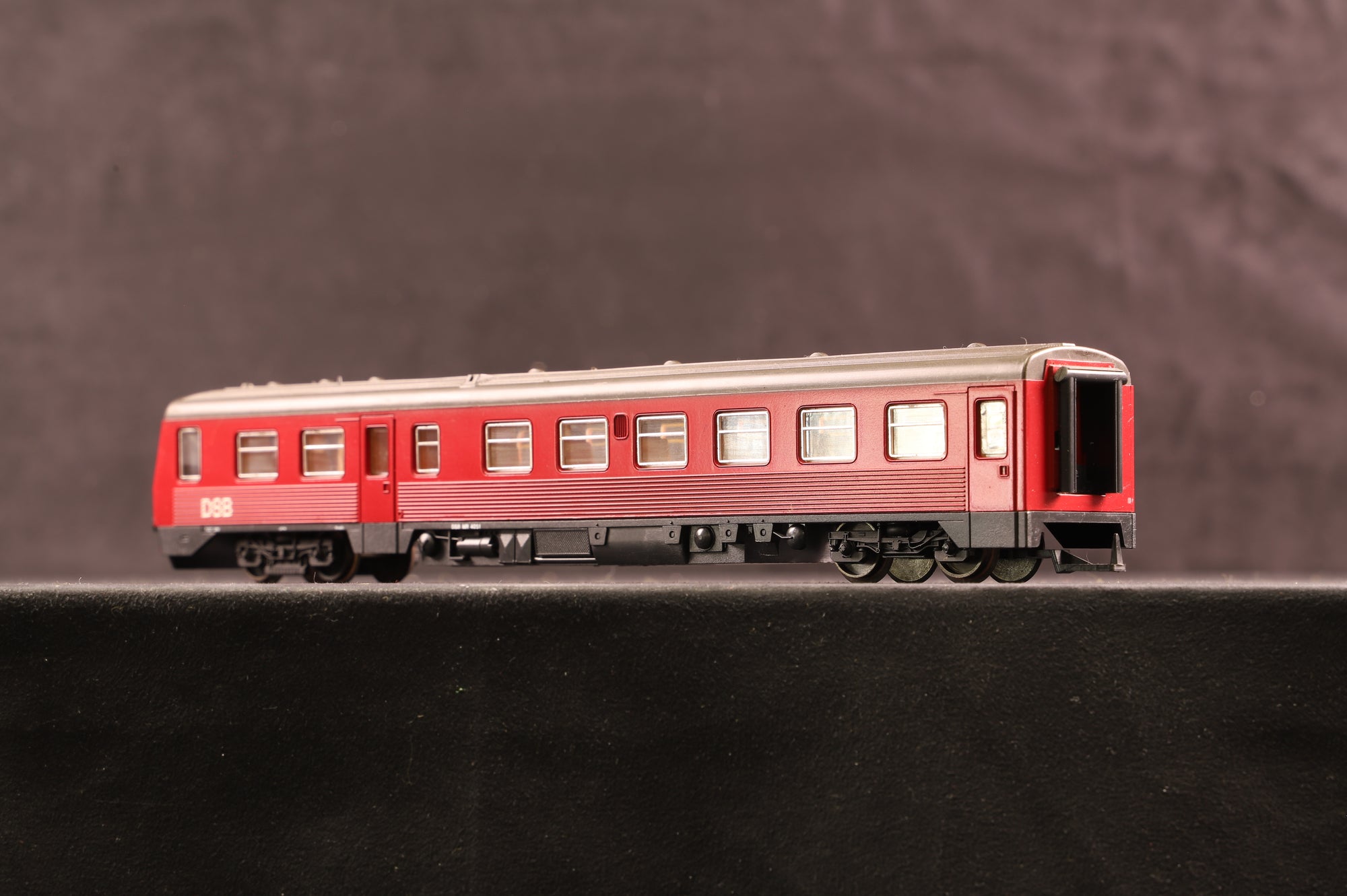 Lima HO 20109LG/ 201093 DSB 2 Car DMU