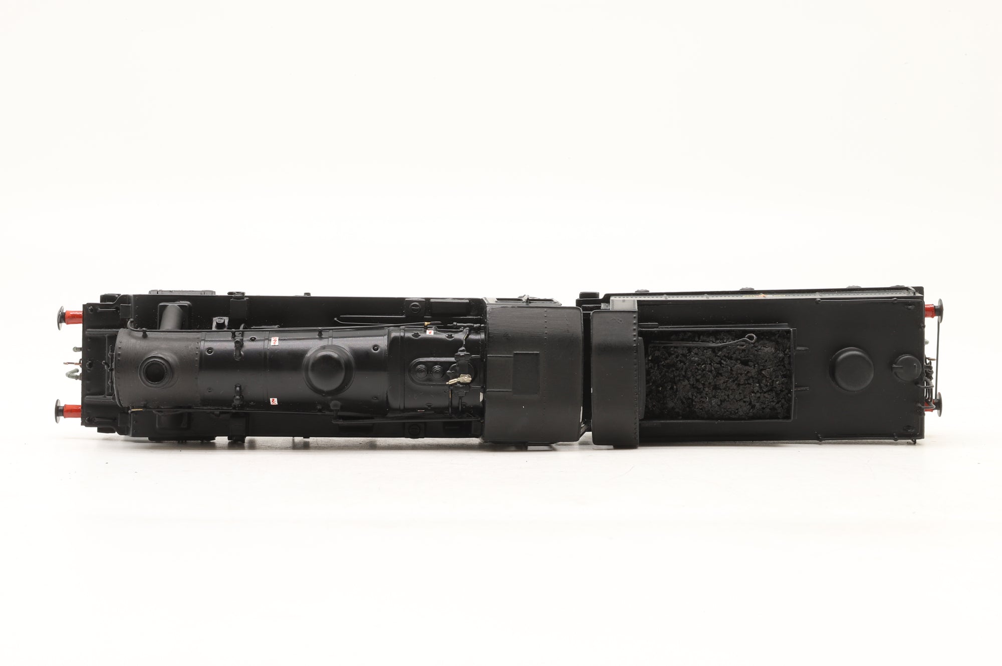 DJH Kit-Built OO K92 Standard 2MT 78029 in BR Black L/C