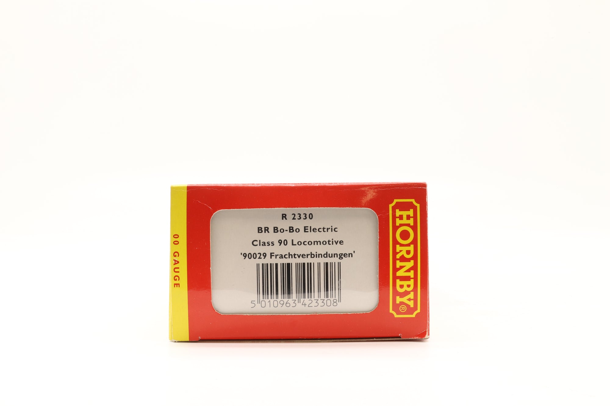 Hornby OO R2330 Class 90 90029 "Frachtverbindungen" BR/DB Red
