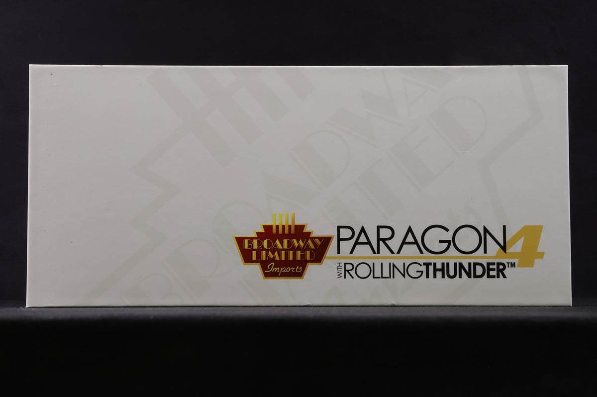 Broadway Models HO 7464 EMD GP2 in Cotton Belt Black/White - DCC Sound