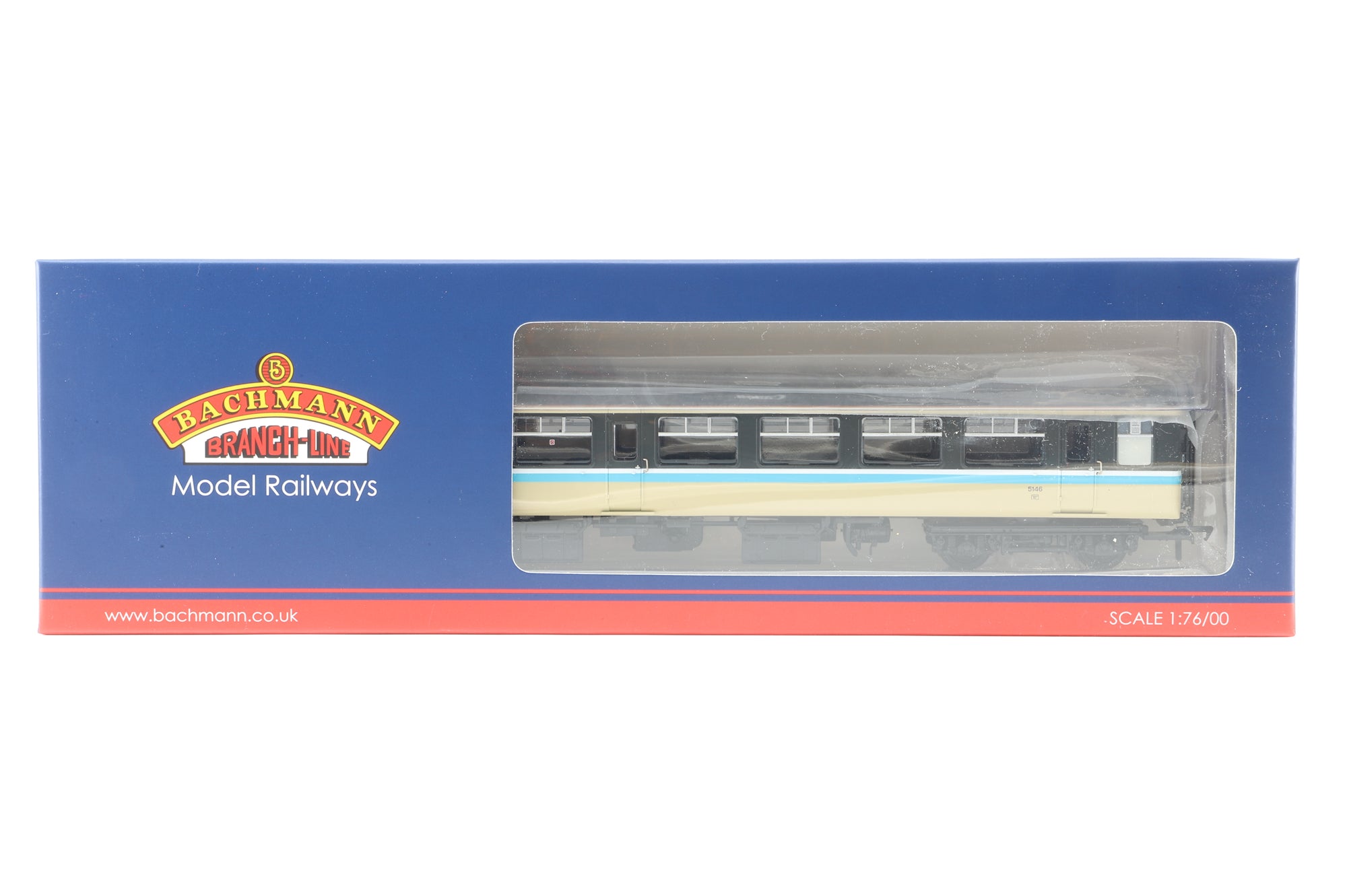 Bachmann OO 39-353 BR Mk2 TSO BR Scotrail Coach