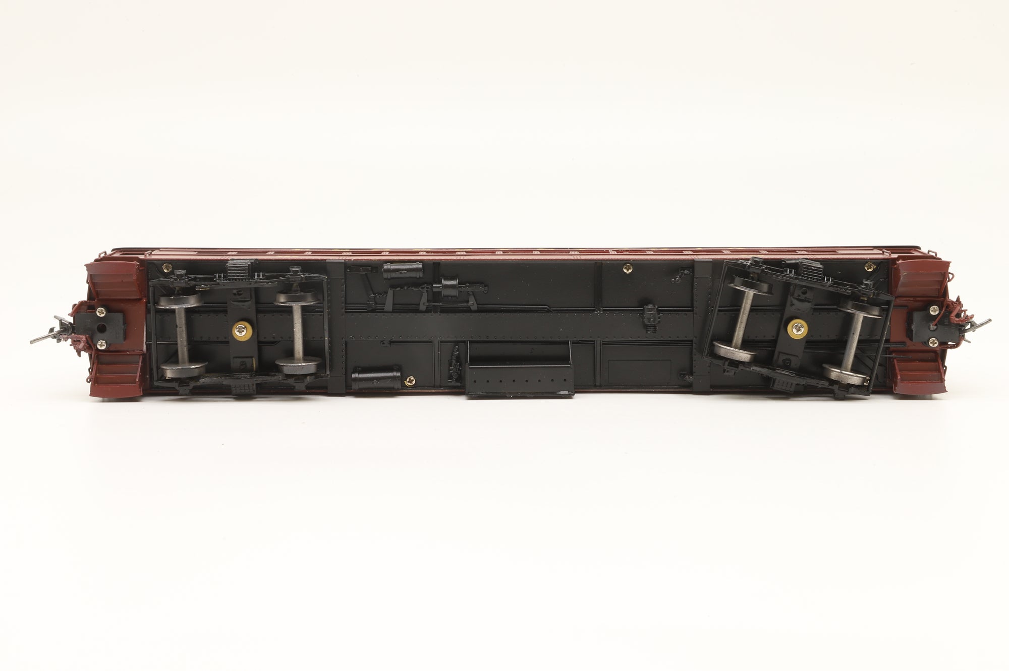 Railworks Ltd. HO Brass P-54 Set PB-54B/P-54