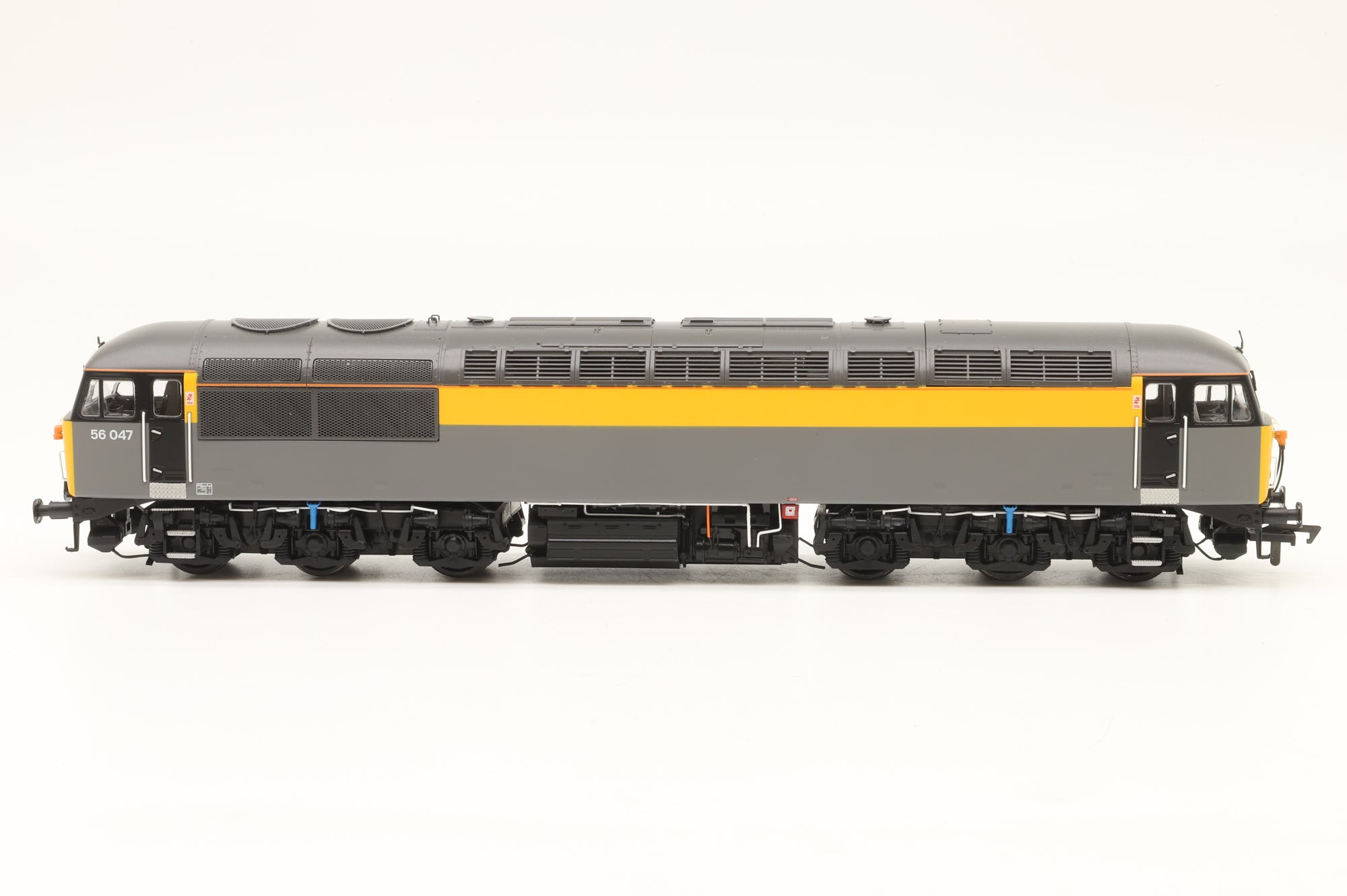 Cavalex OO CM56047CESF Class 56 56047 in BR Engineers 'Dutch' - DCC Sound