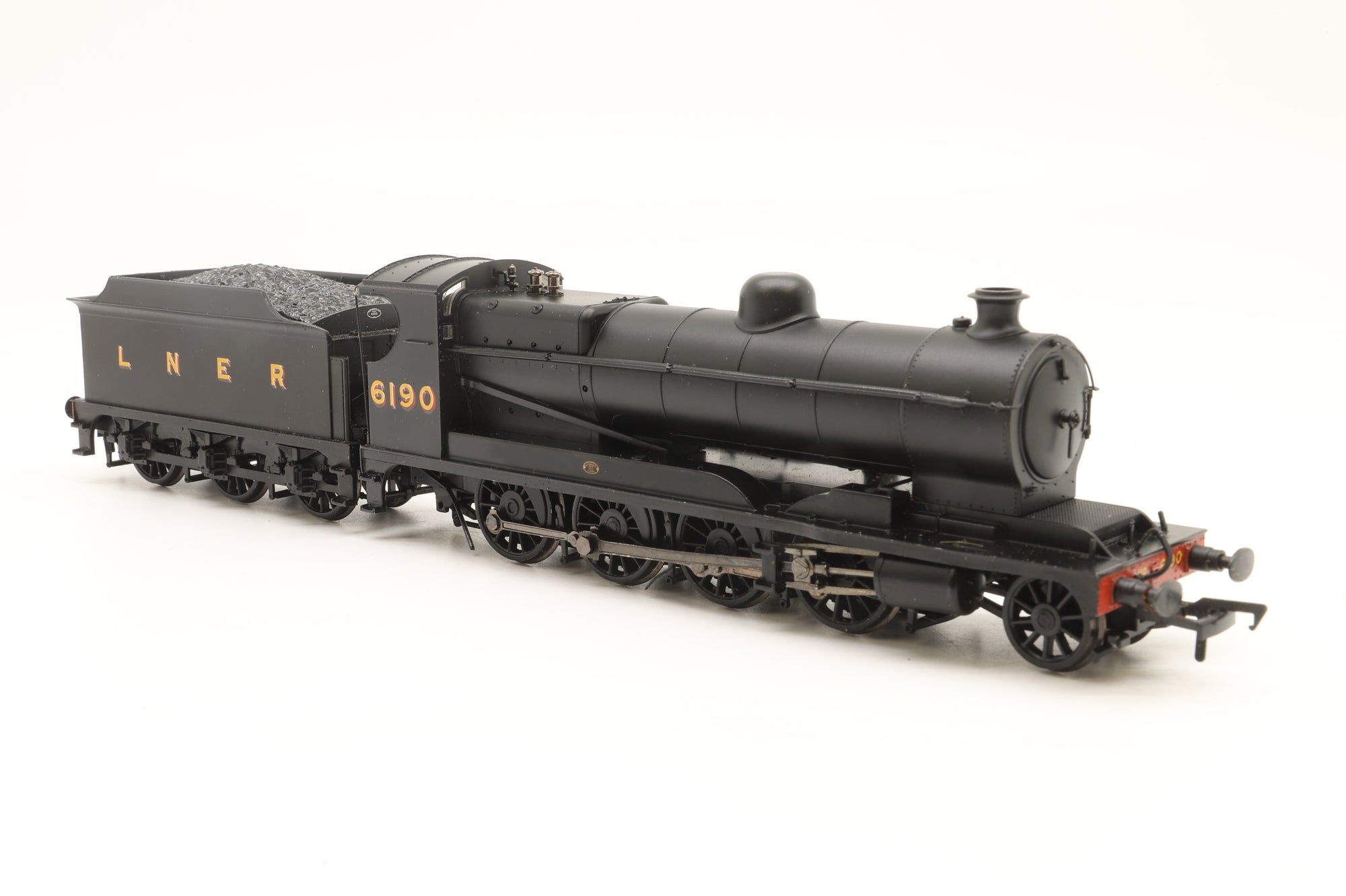 Bachmann OO 31-003 Robinson O4 '6190' LNER Black