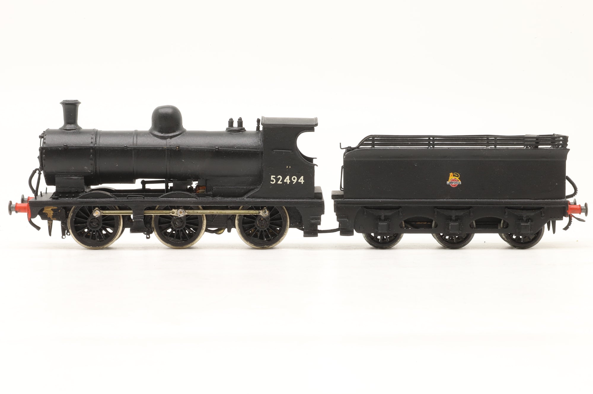 Millholme Models Kit Built OO Furness Railway D5 '52494'