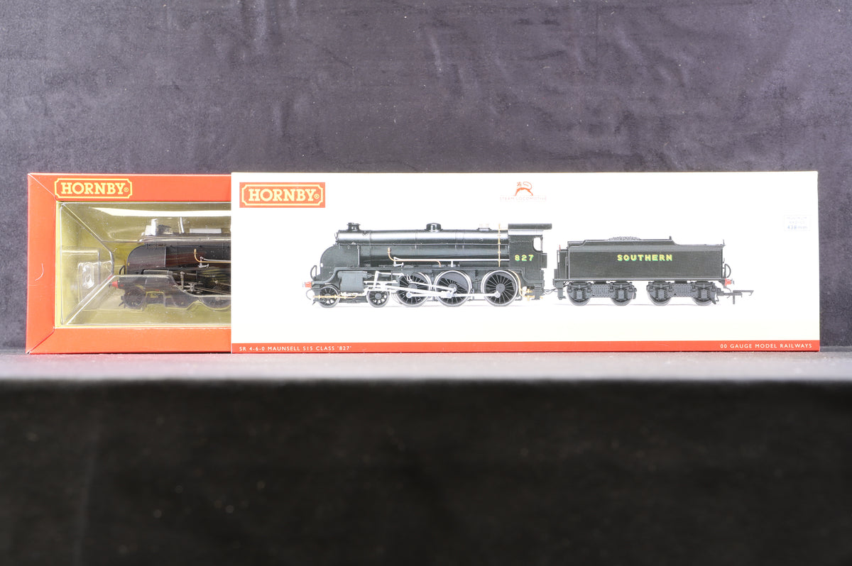 Hornby OO R3411 SR S15 Class &#39;827&#39;