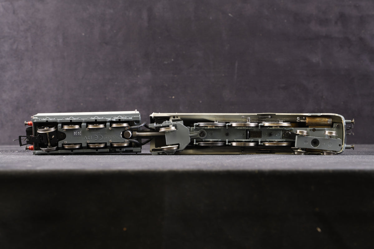 Hornby Live Steam OO R2367 Class A4 &#39;2509&#39; &#39;Silver Link&#39; LNER Silver