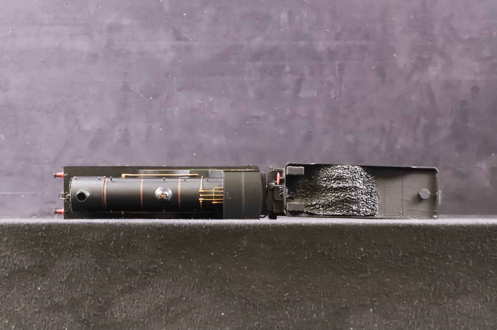 Hornby OO R2713 Class T9 '30310' BR Lined Black E/c, DCC Fitted