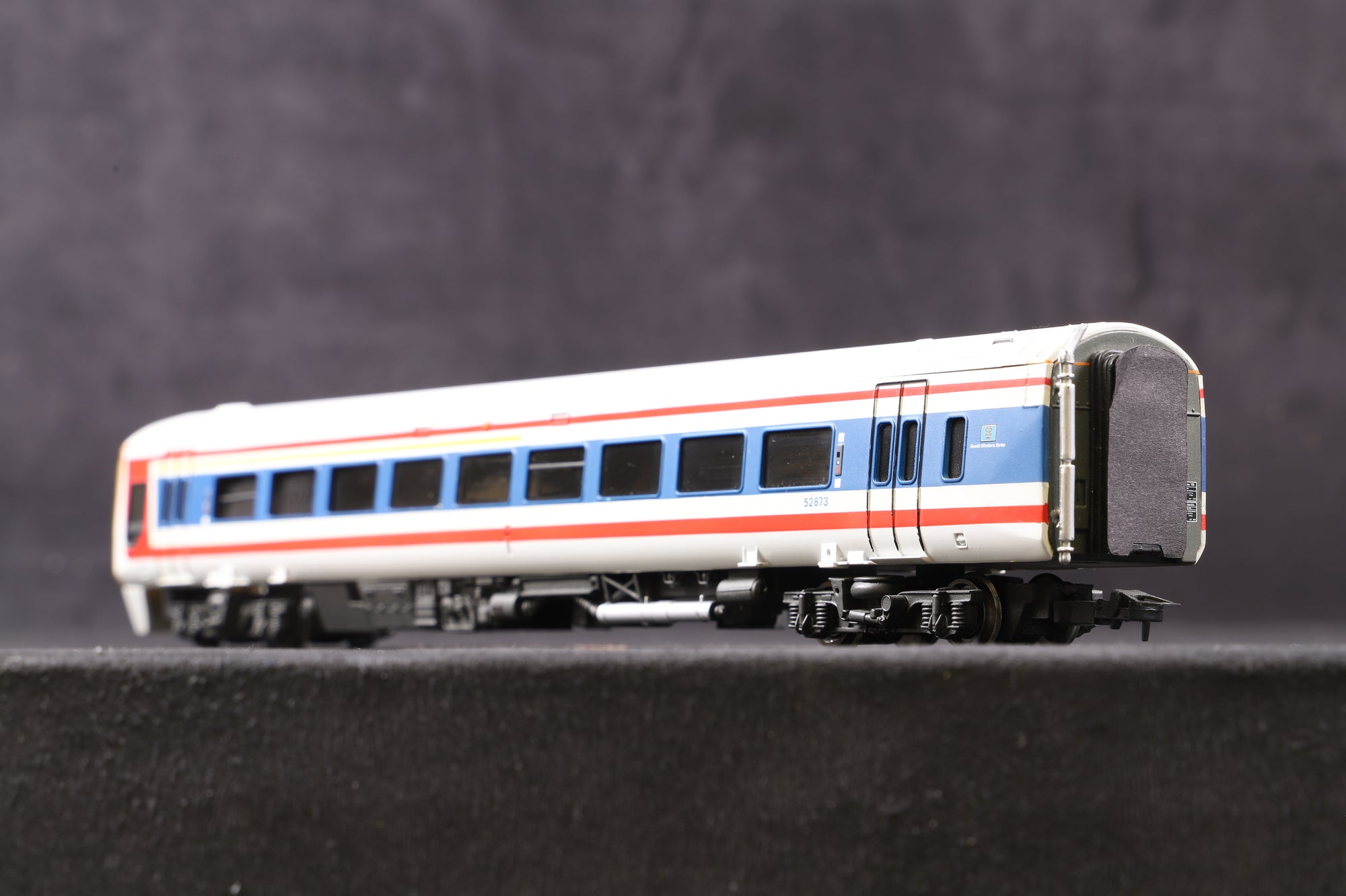 Bachmann OO 3-Car Class 159 DMU, Network Southeast