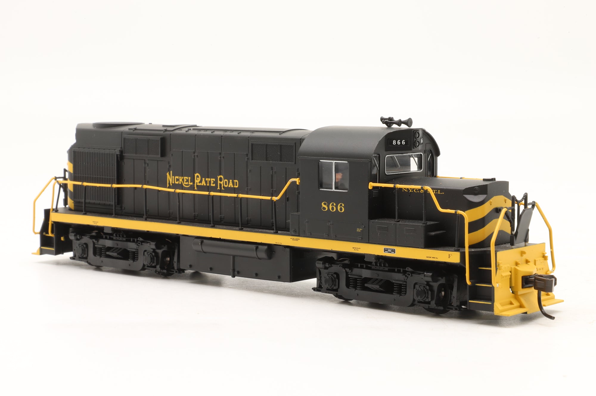 Atlas HO 10-000-949 RS-36 #866 in Nickel Plate Road Livery