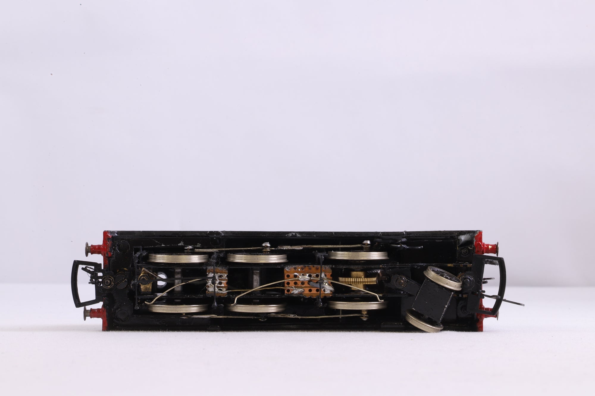 Dublo OO N2 Class '69538' BR Lined Black L/C