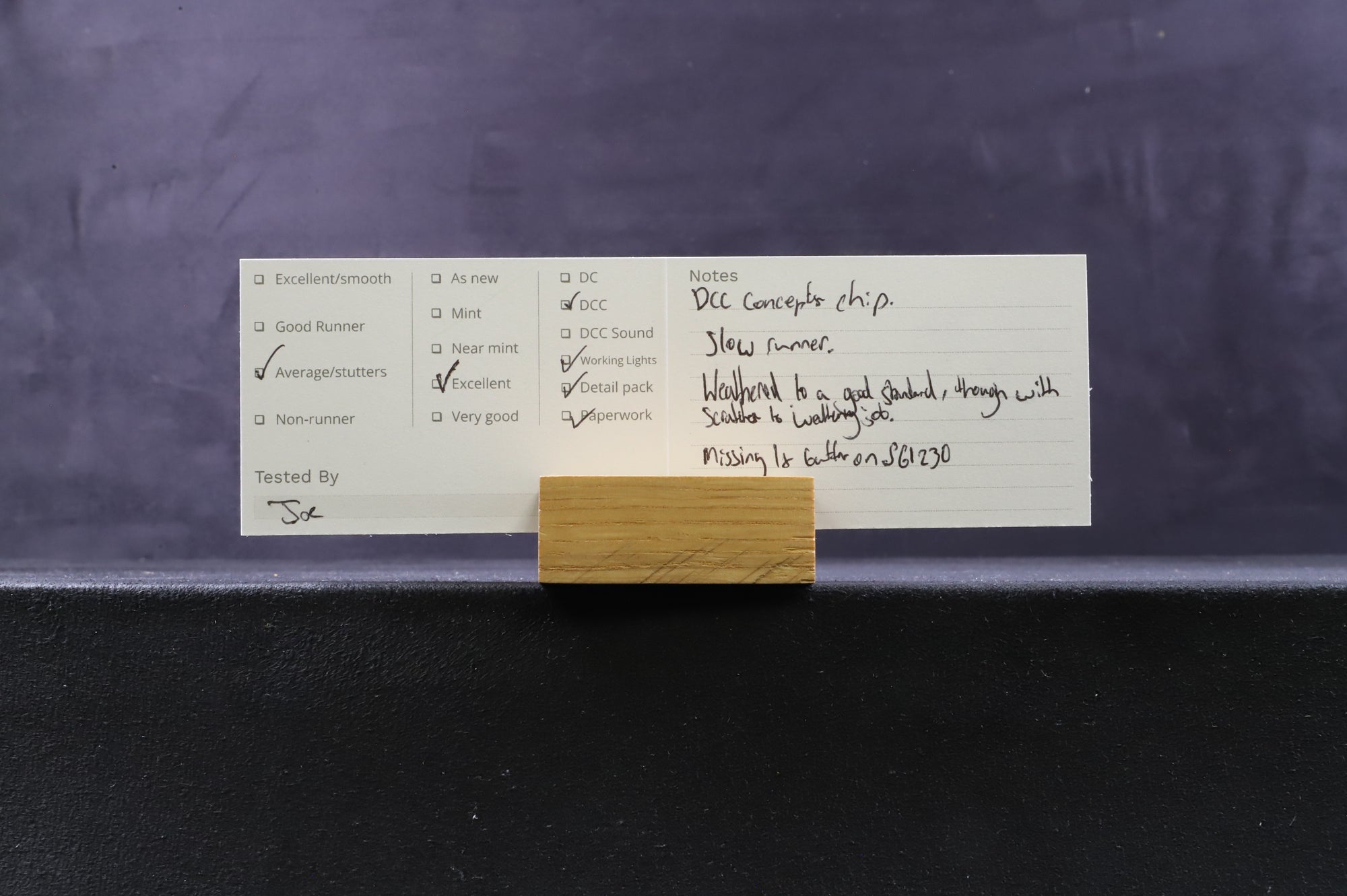 Bachmann OO 31-425 4CEP EMU 7105 Late SR Multiple Unit Green Weathered DCC Fitted