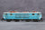 Marklin HO SNCB B 1605 Heavy Electric Locomotive Blue, 3-Rail