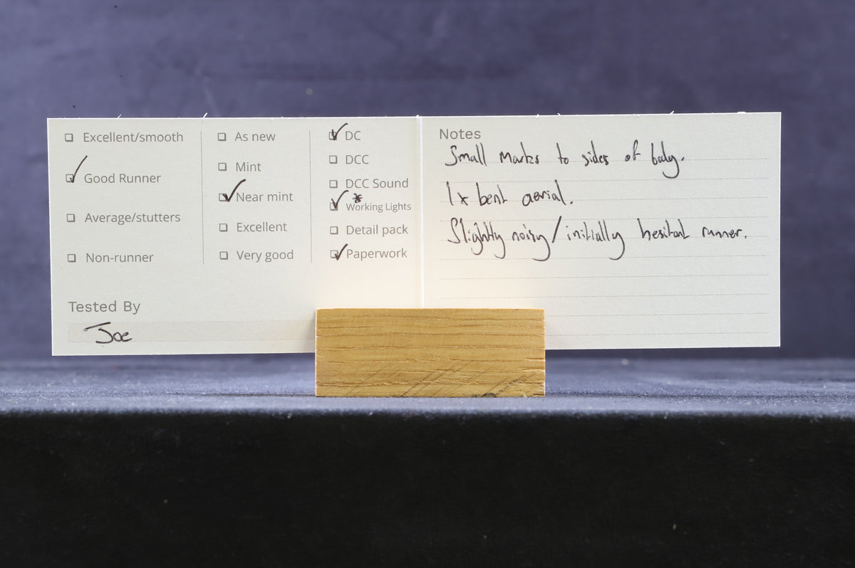 Heljan OO Class 47 &#39;47792&#39; EWS Robin Hood