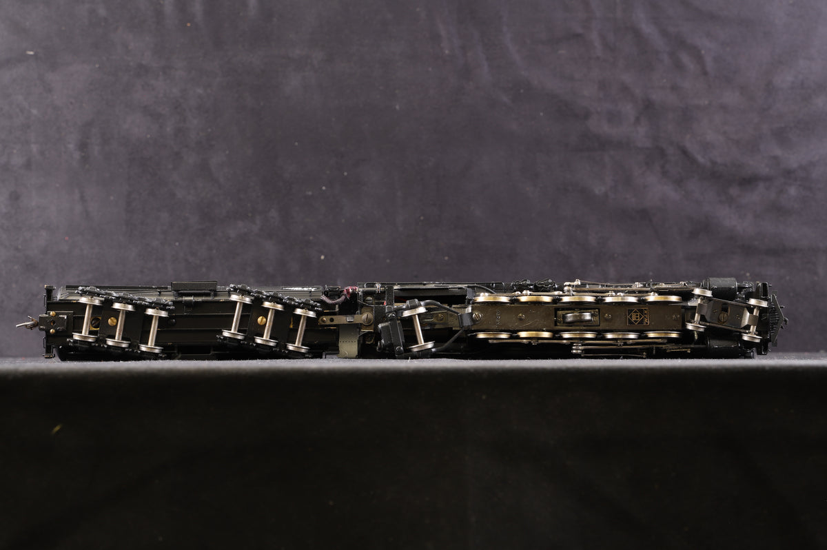 Westside Model Company HO Brass 4-10-2 SP-1 Southern Pacific &#39;5006&#39; Steam Locomotive