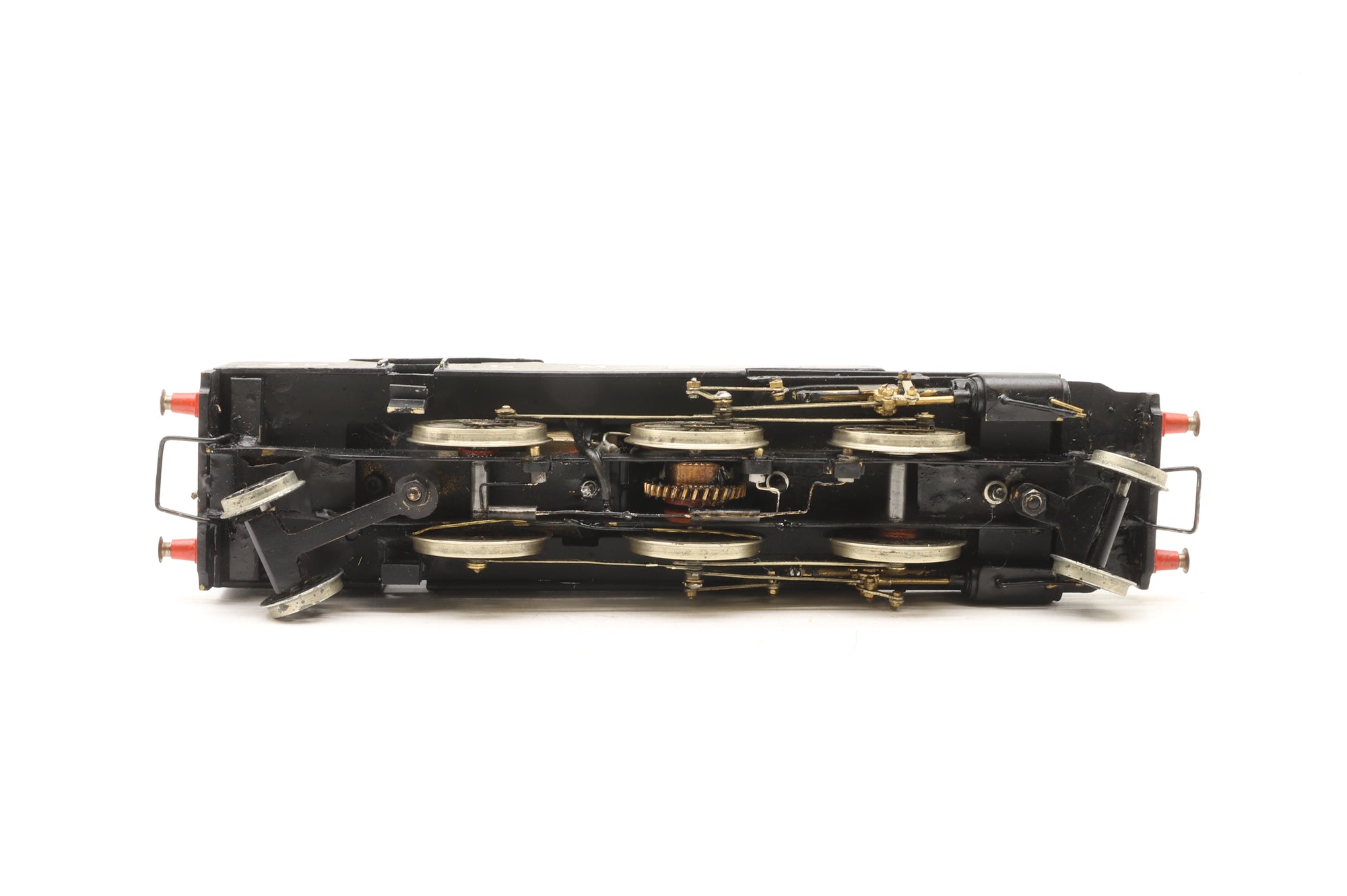 WORKSHOP Scratch Built OO Fowler 3P '47' Tank Kit Built