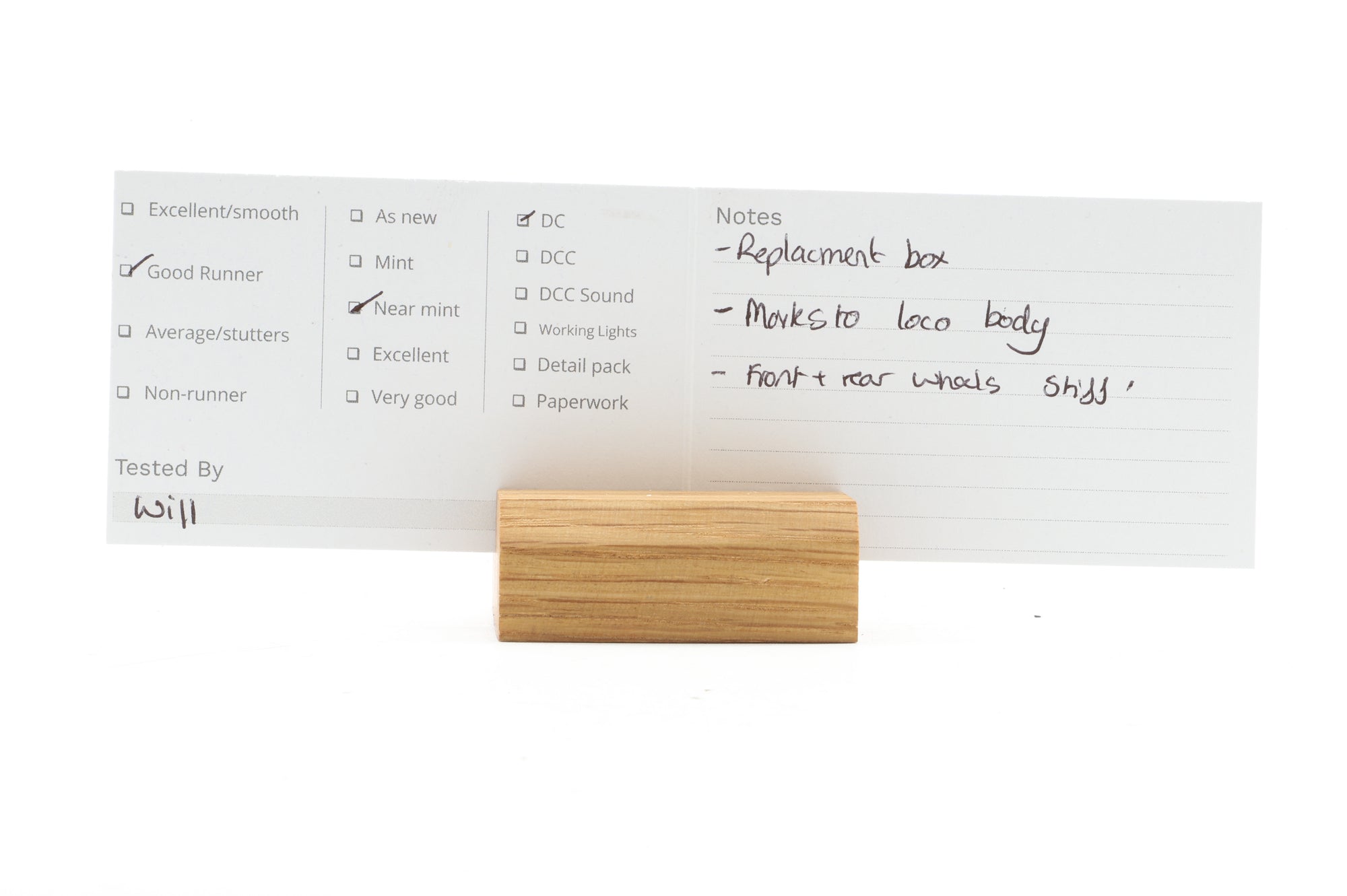 Hornby OO R3007 Class L1 Thompson BR Black LC '67759', Weathered