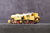 Rivarossi HO 1355 0-8-8-0 K-bay Class GT2 x 4/4 Yellow