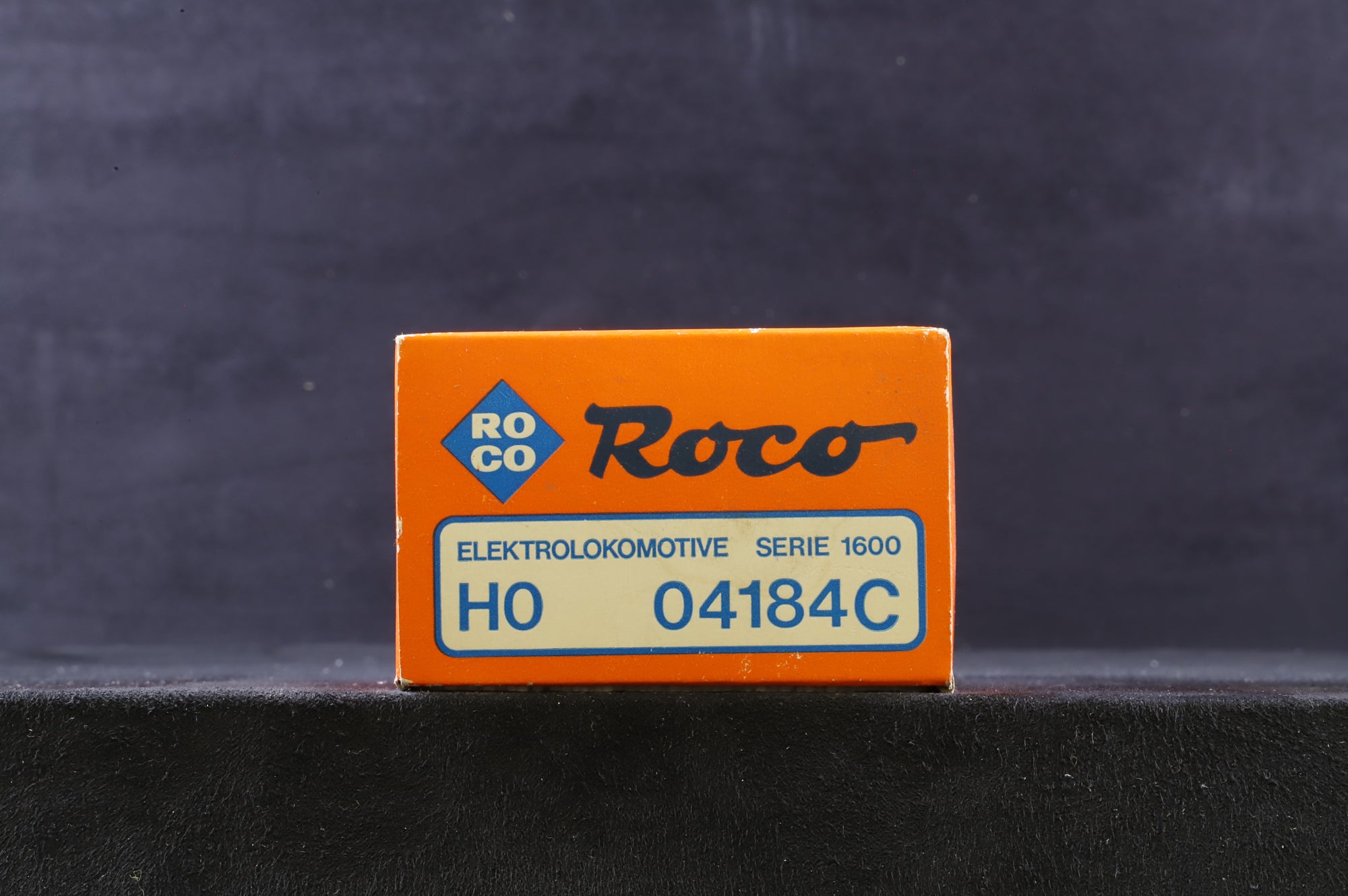 Roco HO 04184C Series 1600 of the NS