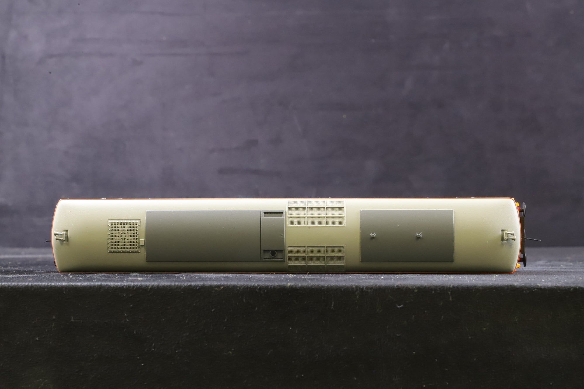 WORKSHOP Hornby OO Class 73 '73207' BR Blue Repainted NON RUNNER