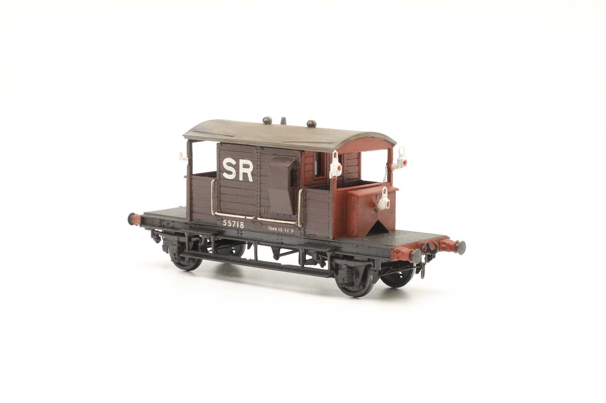 Kit Built P4 SR Brake Van