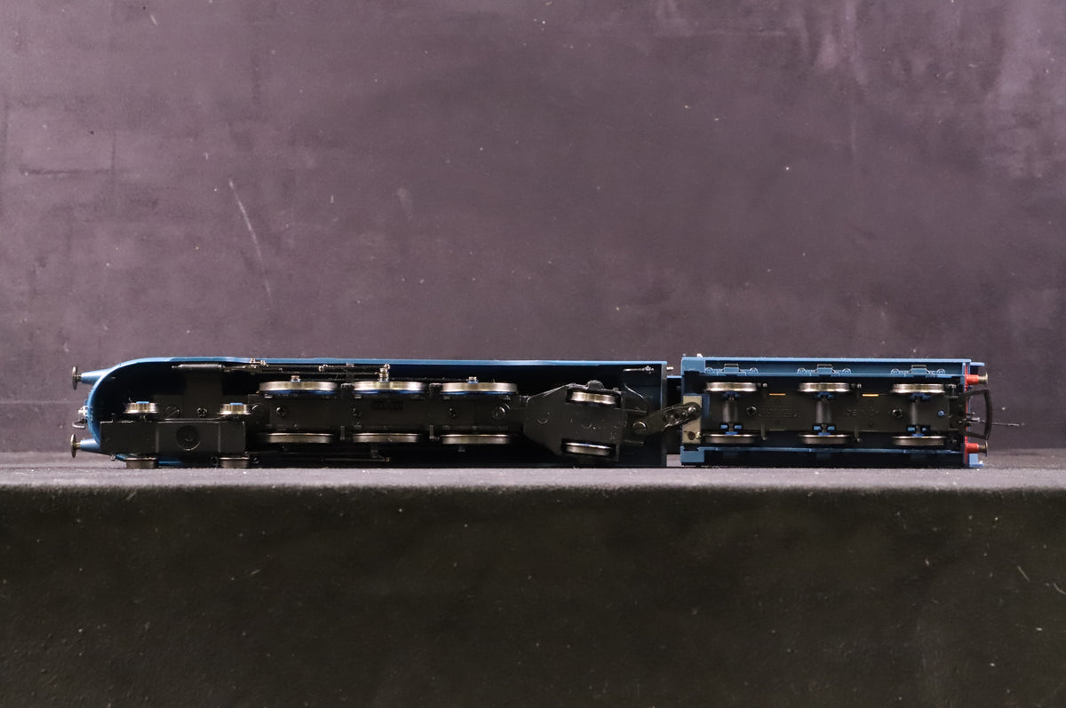 Hornby OO R2206 Coronation Class &#39;Coronation&#39; 6220 LMS Blue